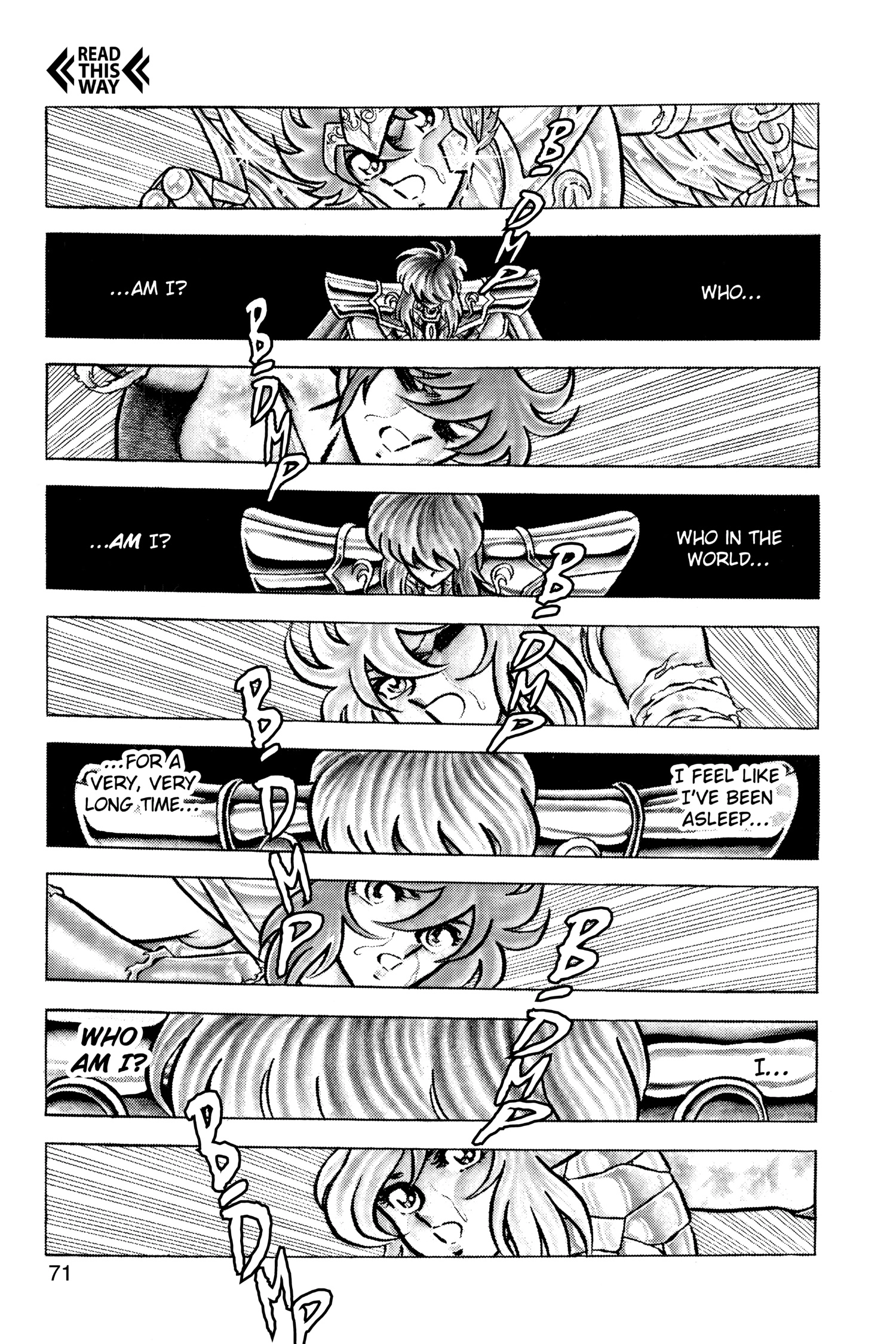 Saint Seiya Chapter 64 page 24 - 