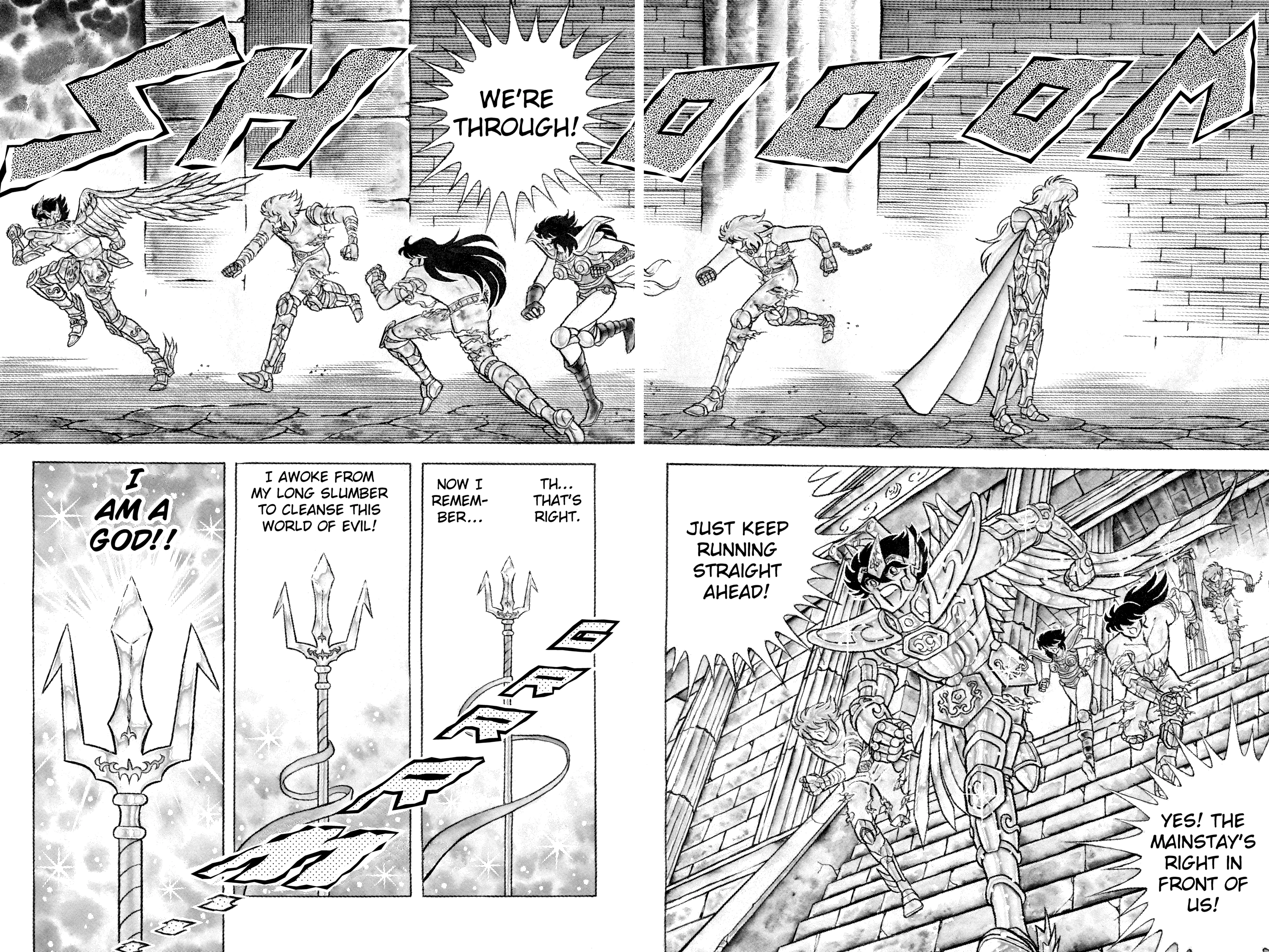 Saint Seiya Chapter 64 page 25 - 
