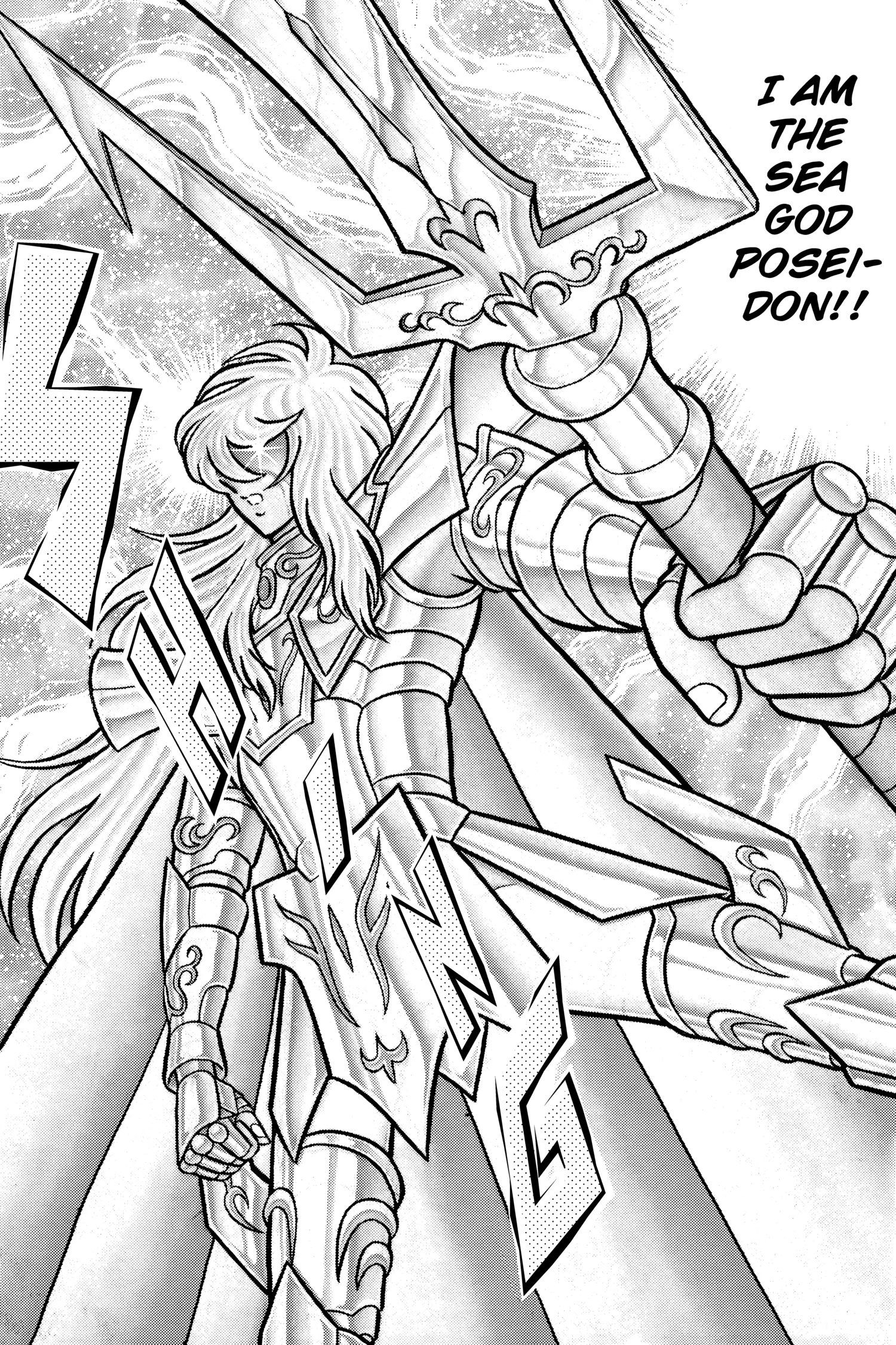 Saint Seiya Chapter 64 page 26 - 