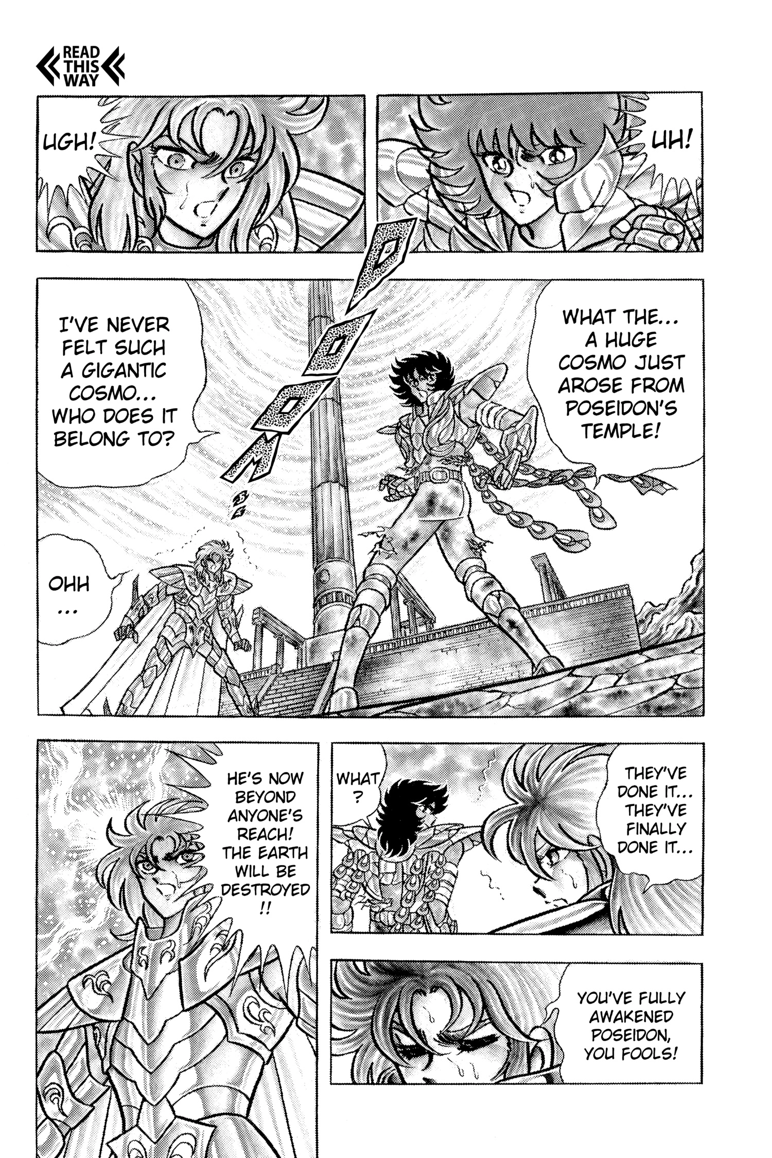Saint Seiya Chapter 64 page 27 - 