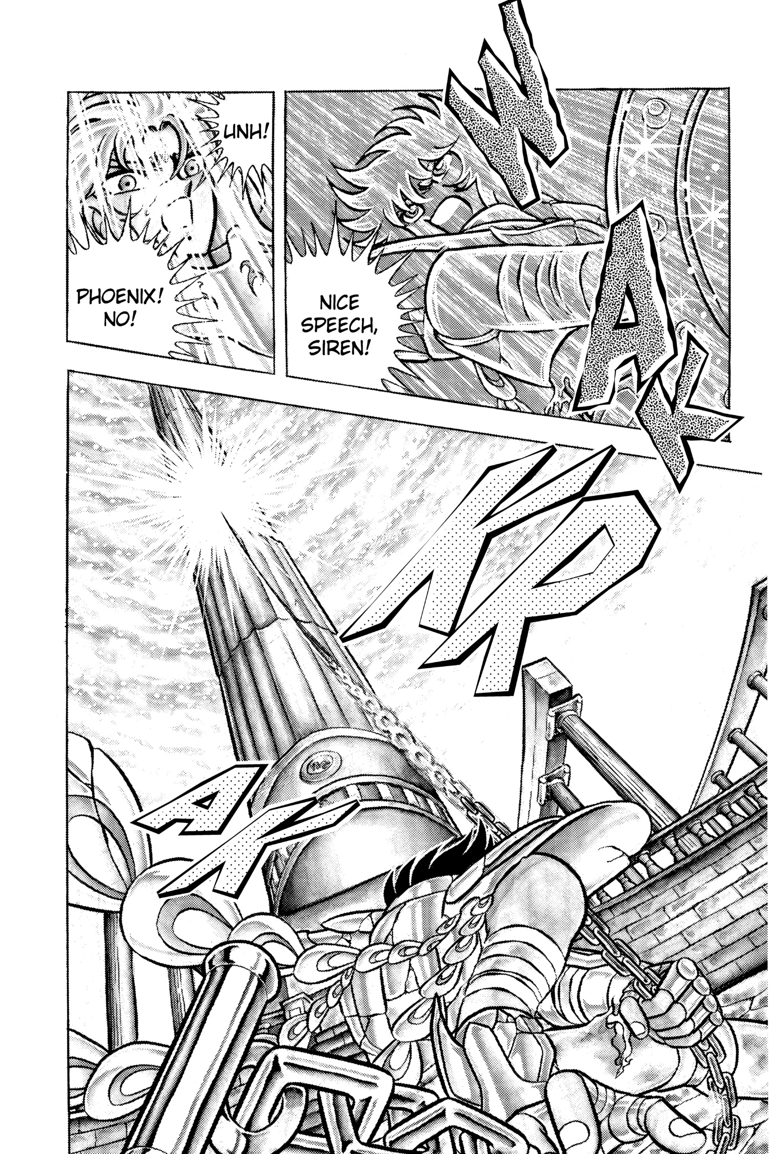 Saint Seiya Chapter 64 page 30 - 