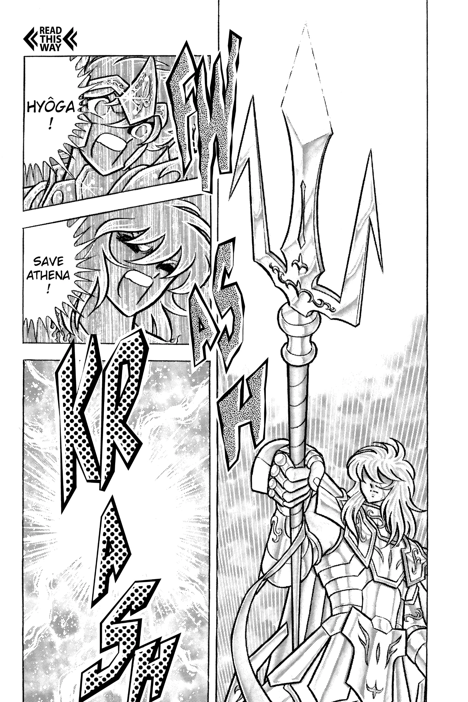 Saint Seiya Chapter 64 page 37 - 