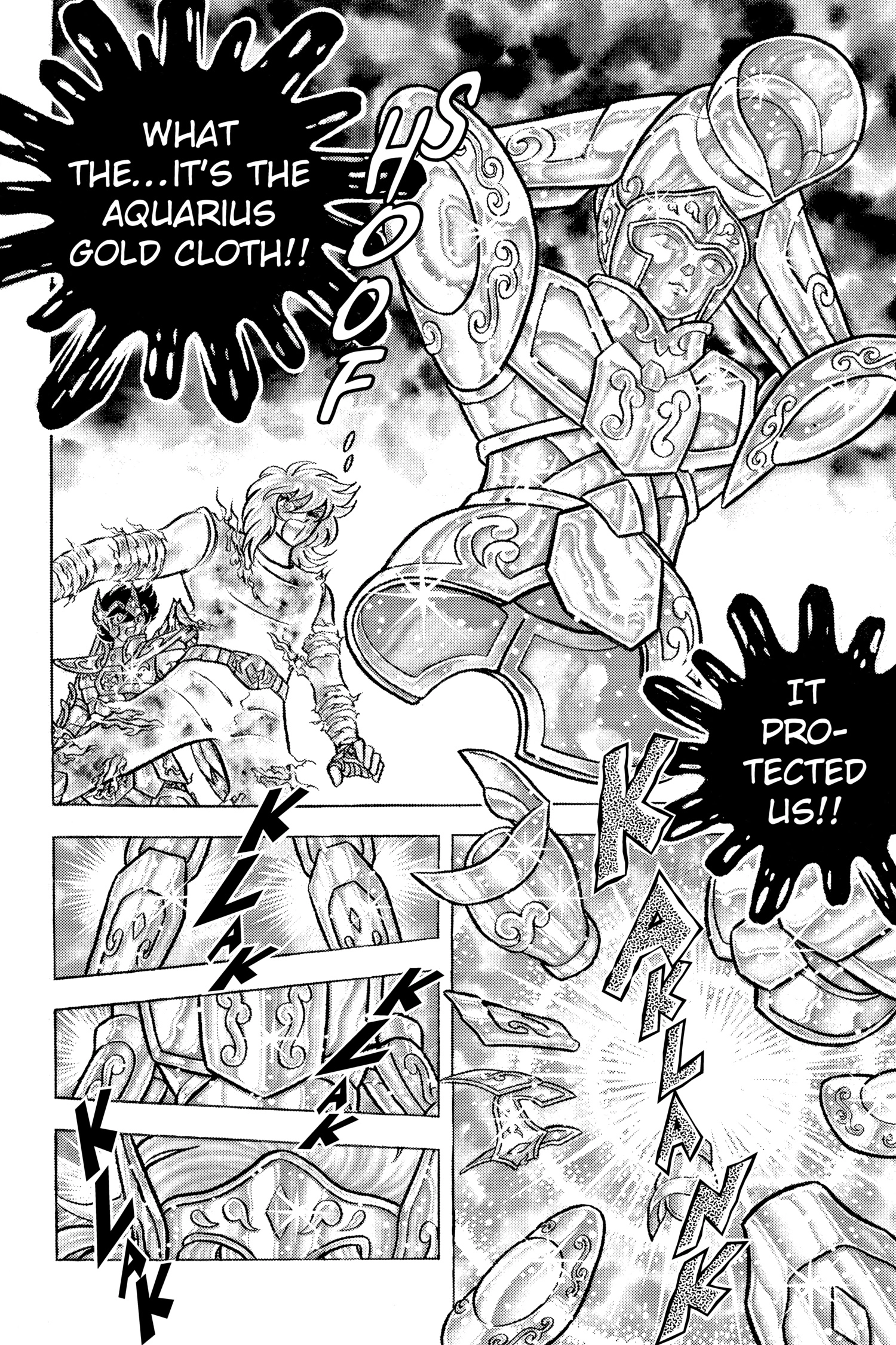 Saint Seiya Chapter 64 page 38 - 