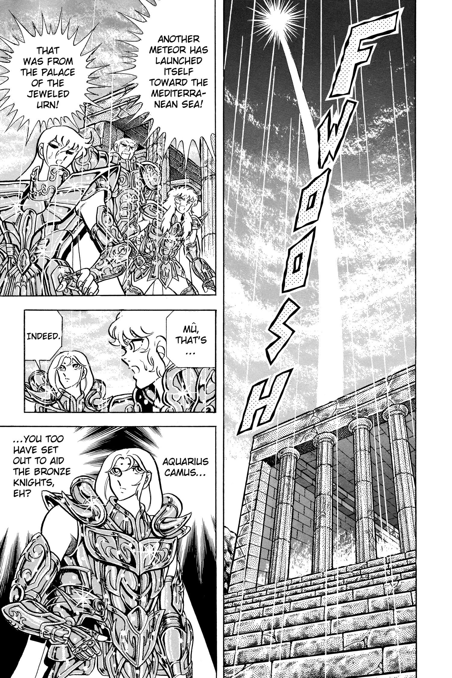 Saint Seiya Chapter 64 page 7 - 
