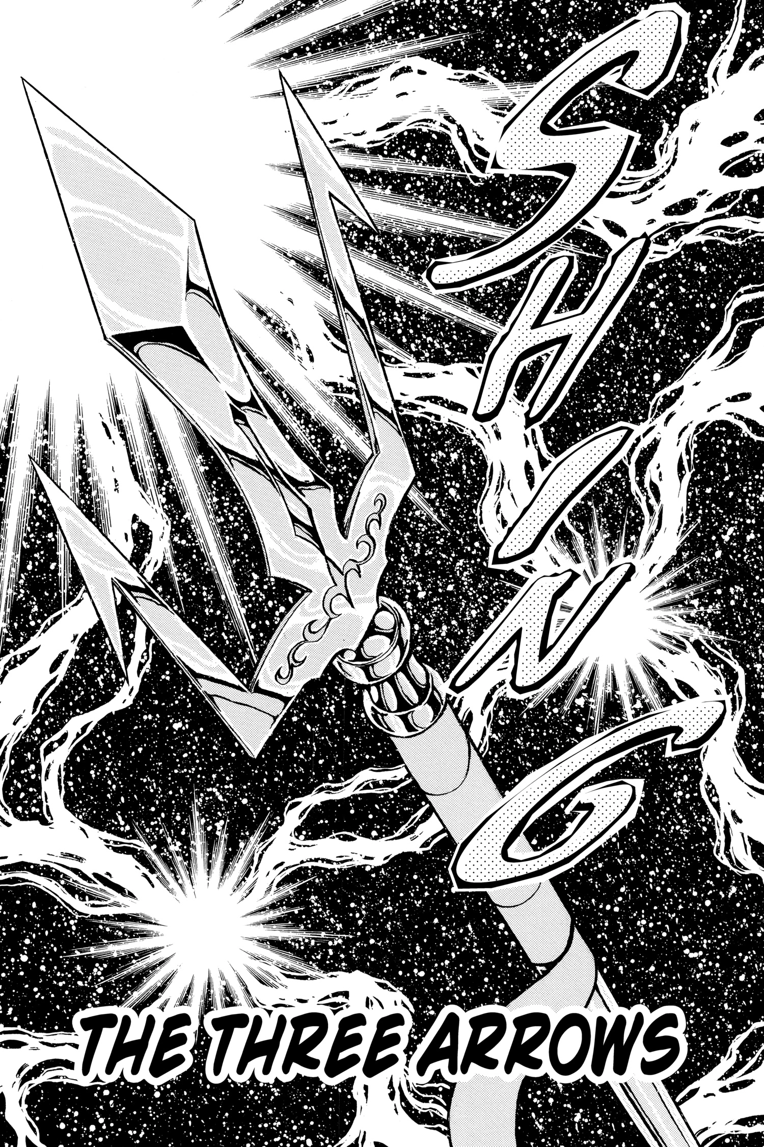 Saint Seiya Chapter 65 page 1 - 