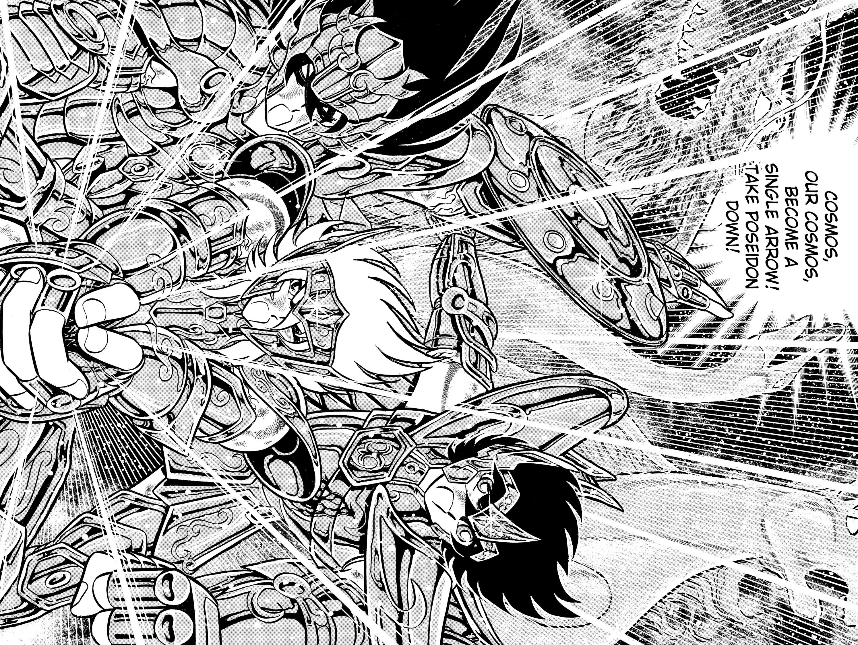 Saint Seiya Chapter 65 page 11 - 