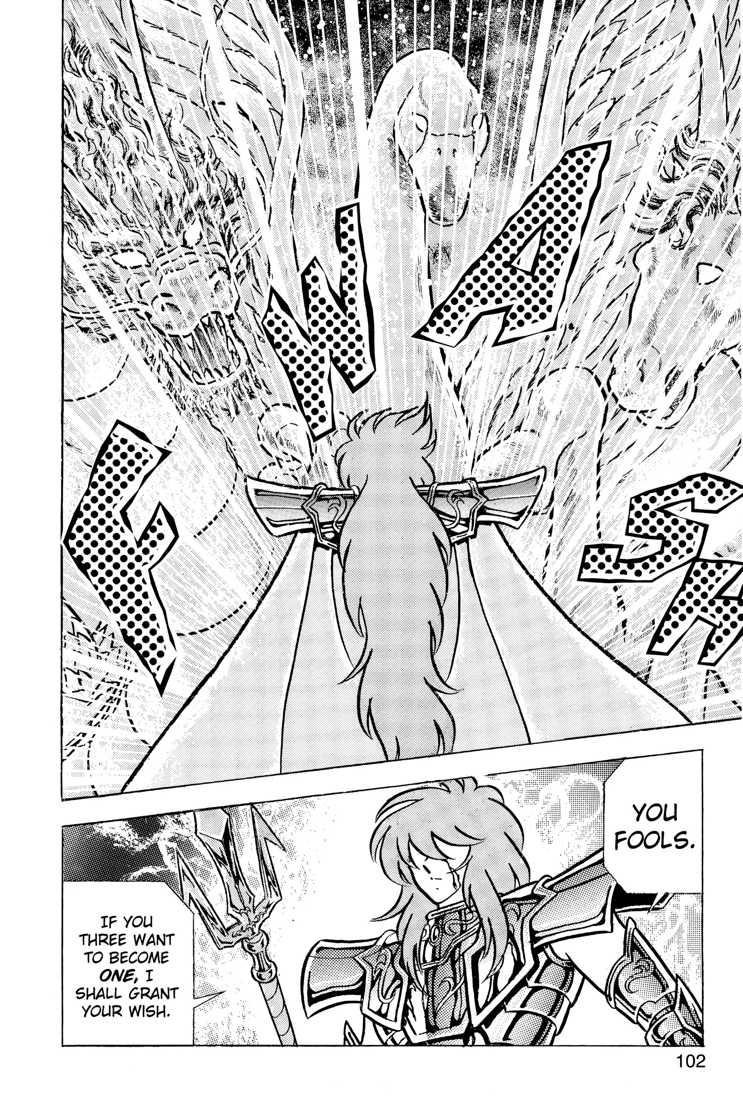 Saint Seiya Chapter 65 page 12 - 