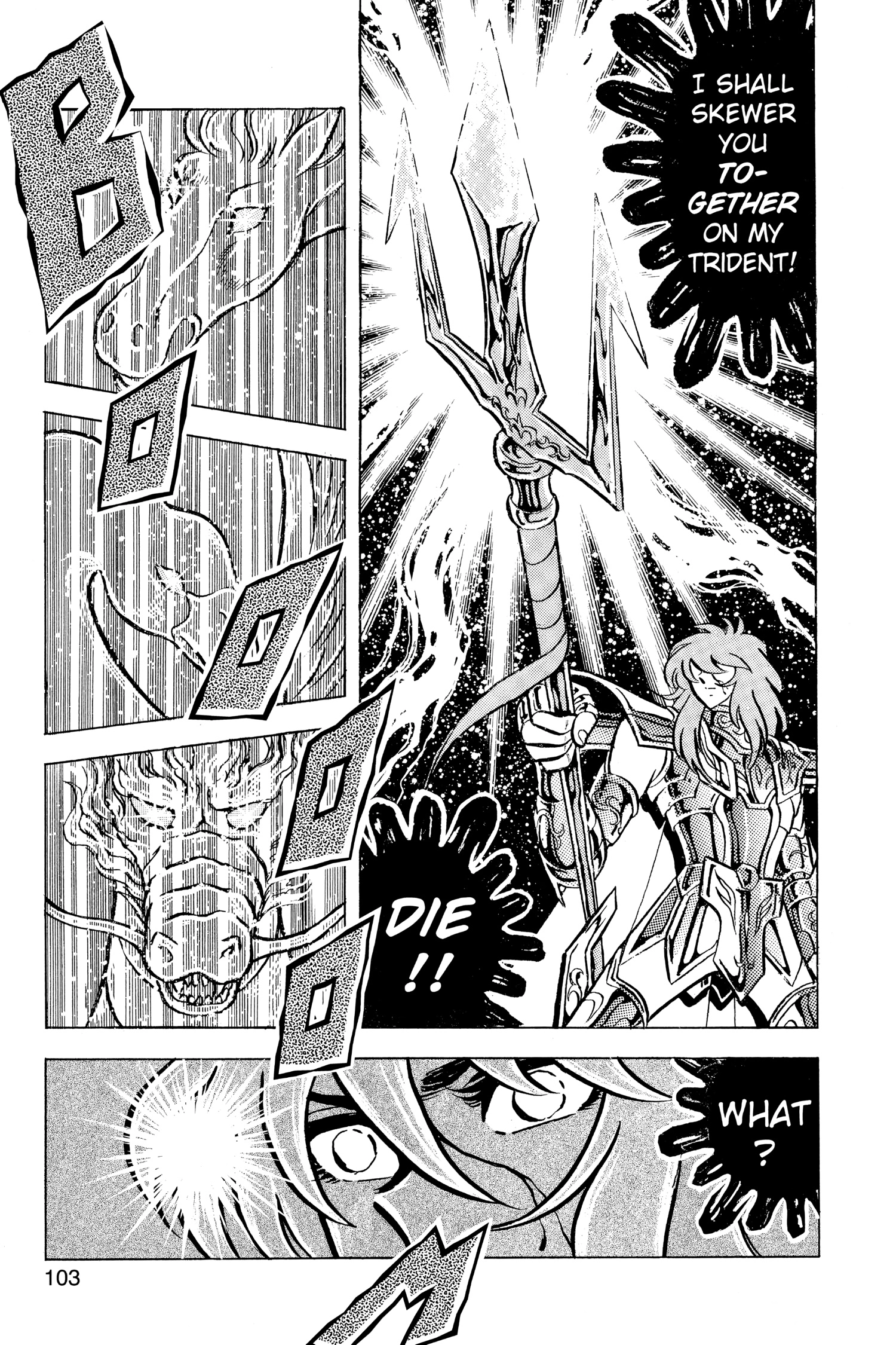 Saint Seiya Chapter 65 page 13 - 