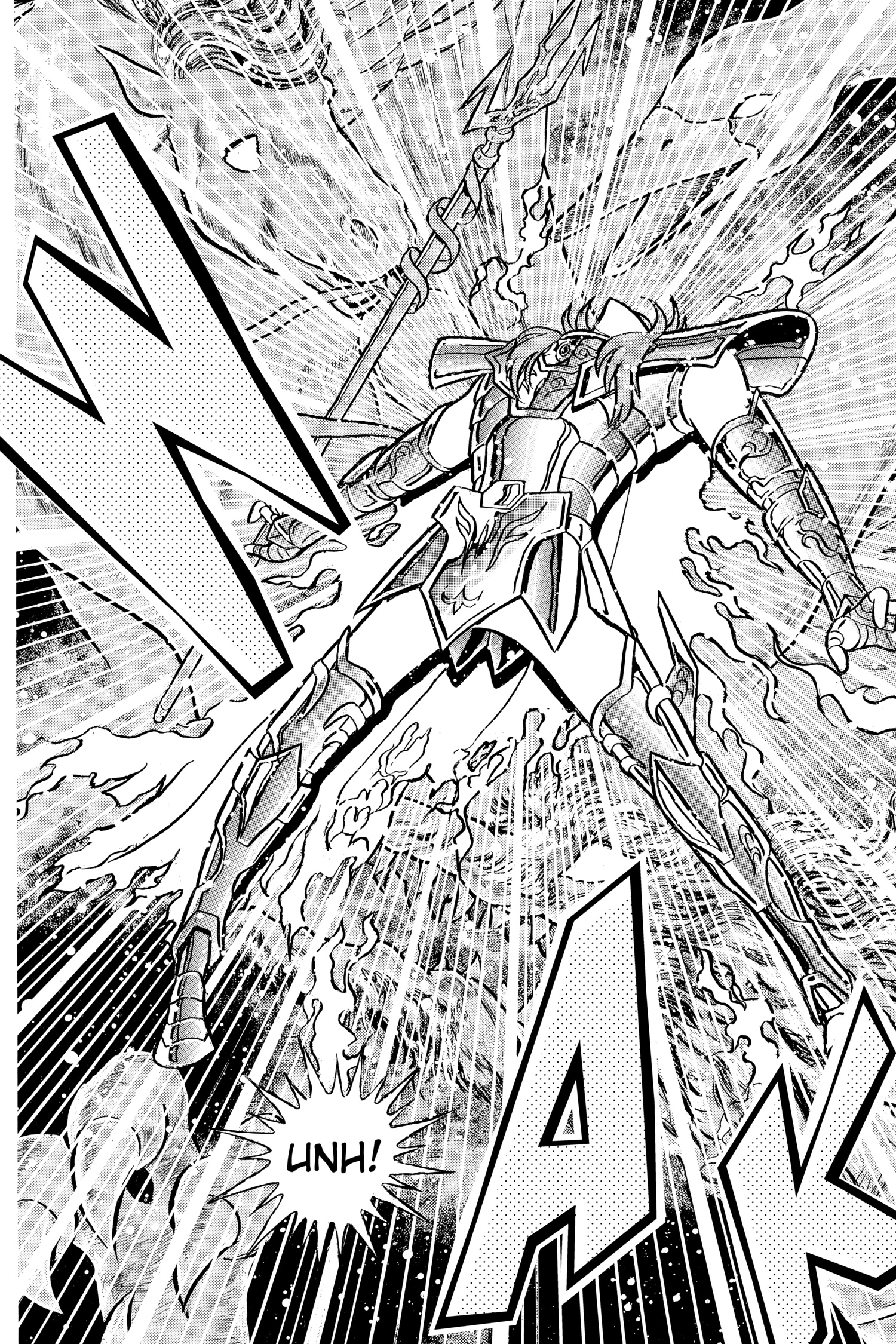 Saint Seiya Chapter 65 page 14 - 
