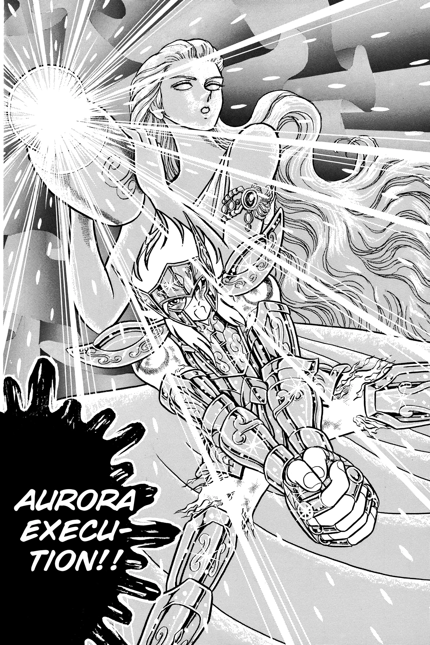 Saint Seiya Chapter 65 page 3 - 