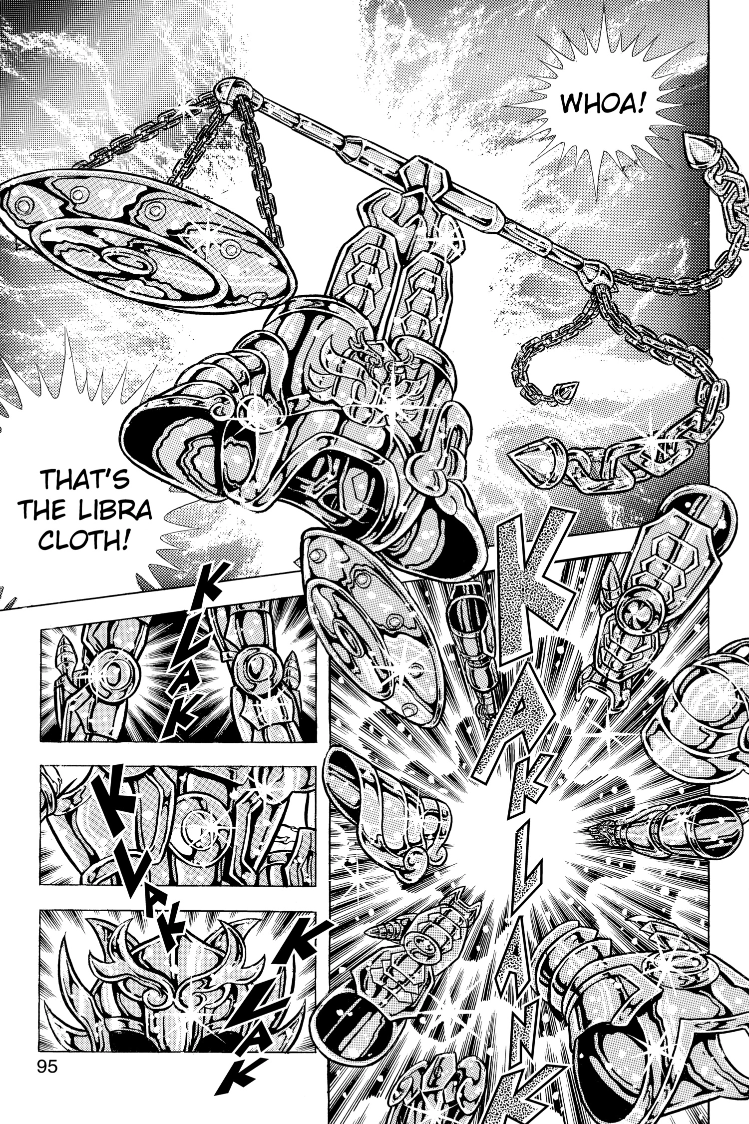 Saint Seiya Chapter 65 page 6 - 