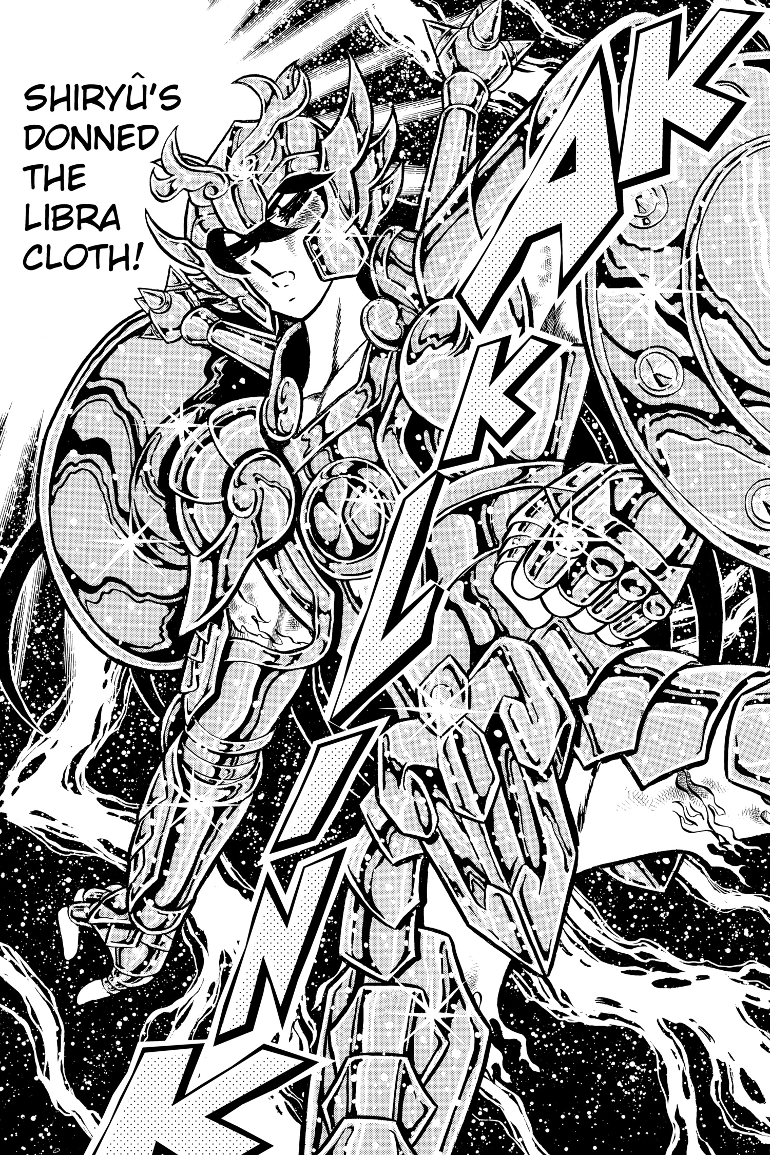 Saint Seiya Chapter 65 page 7 - 
