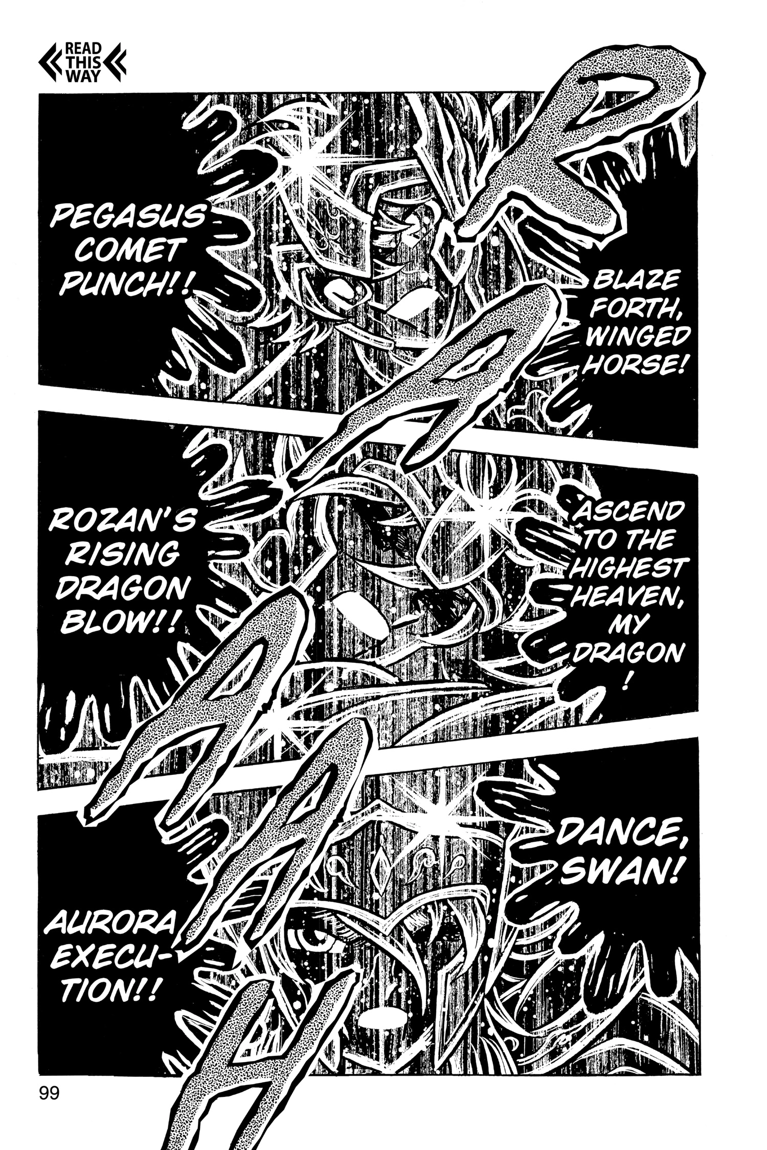 Saint Seiya Chapter 65 page 10 - 