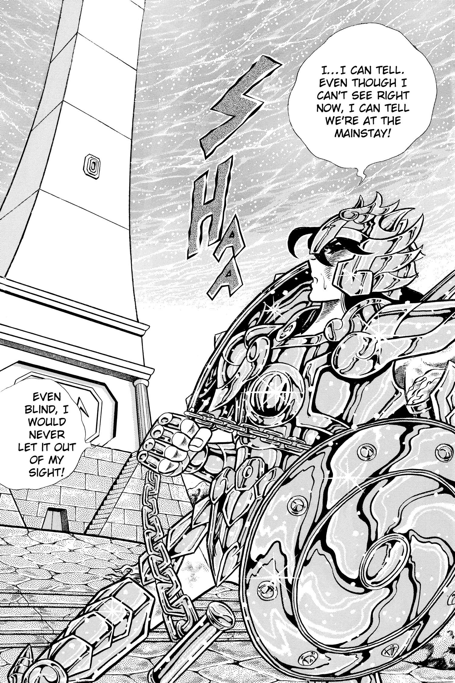 Saint Seiya Chapter 66 page 2 - 