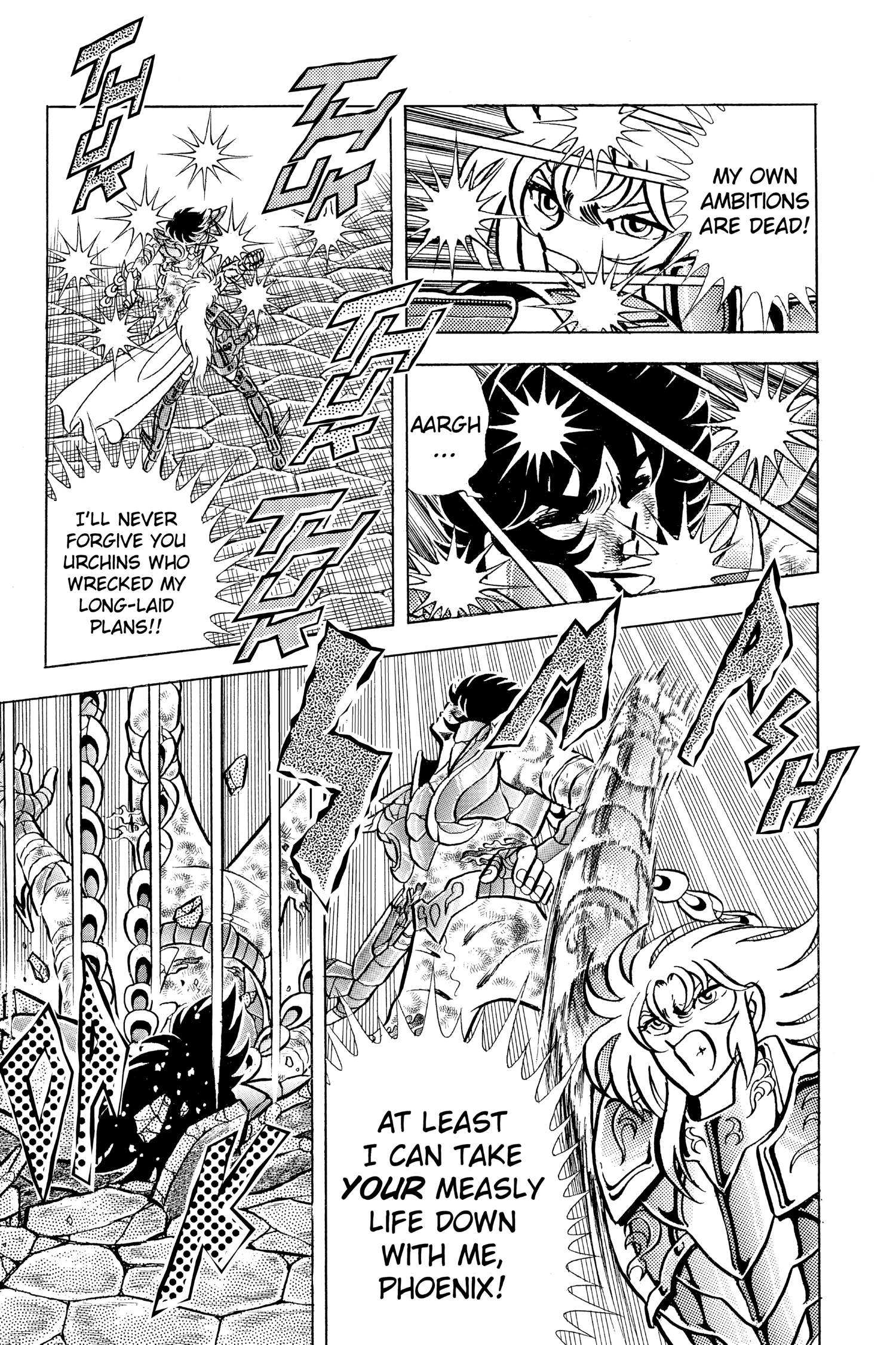 Saint Seiya Chapter 66 page 11 - 
