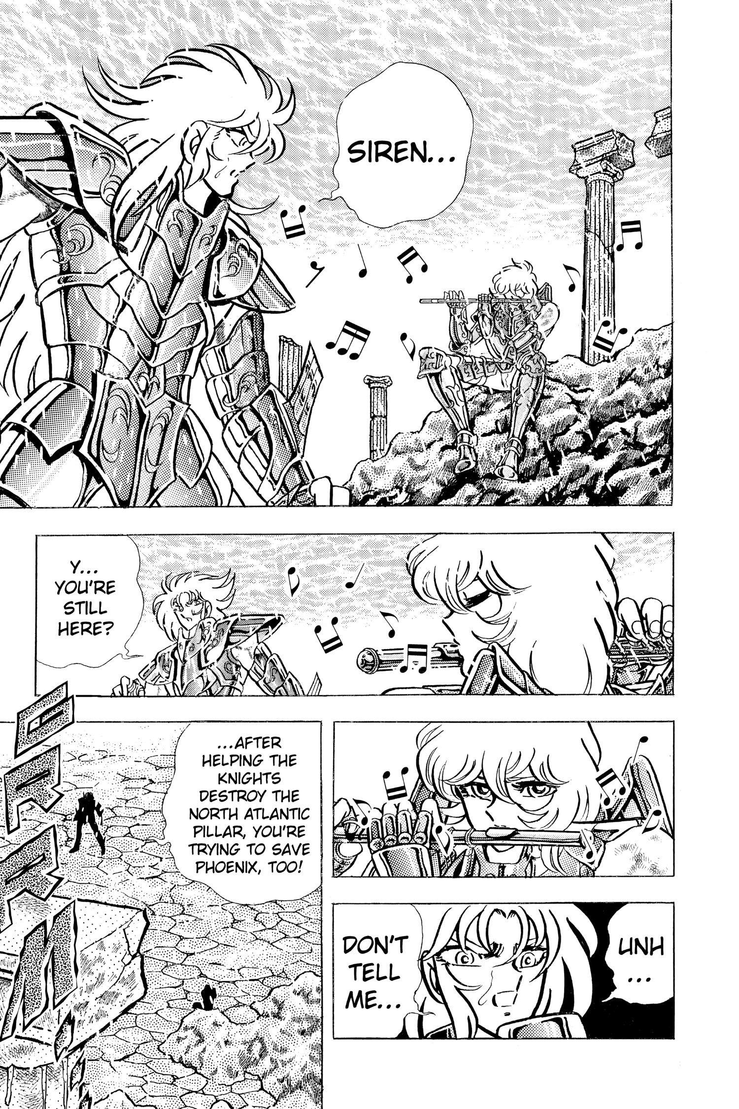 Saint Seiya Chapter 66 page 13 - 