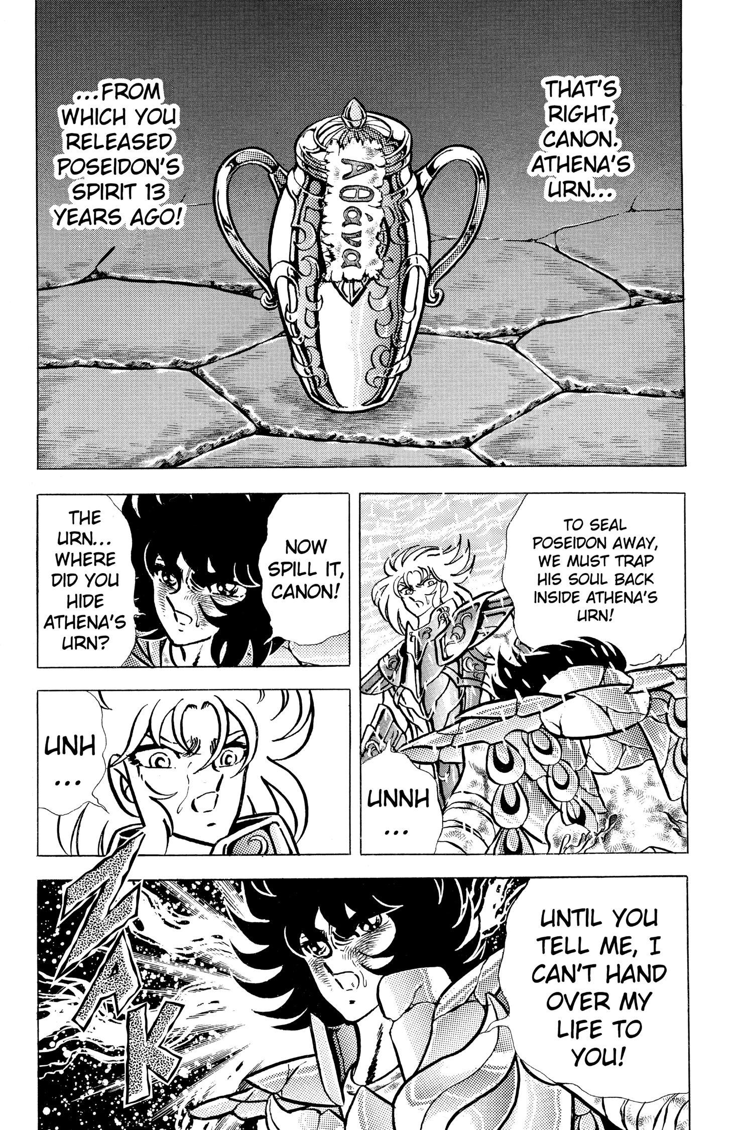 Saint Seiya Chapter 66 page 17 - 