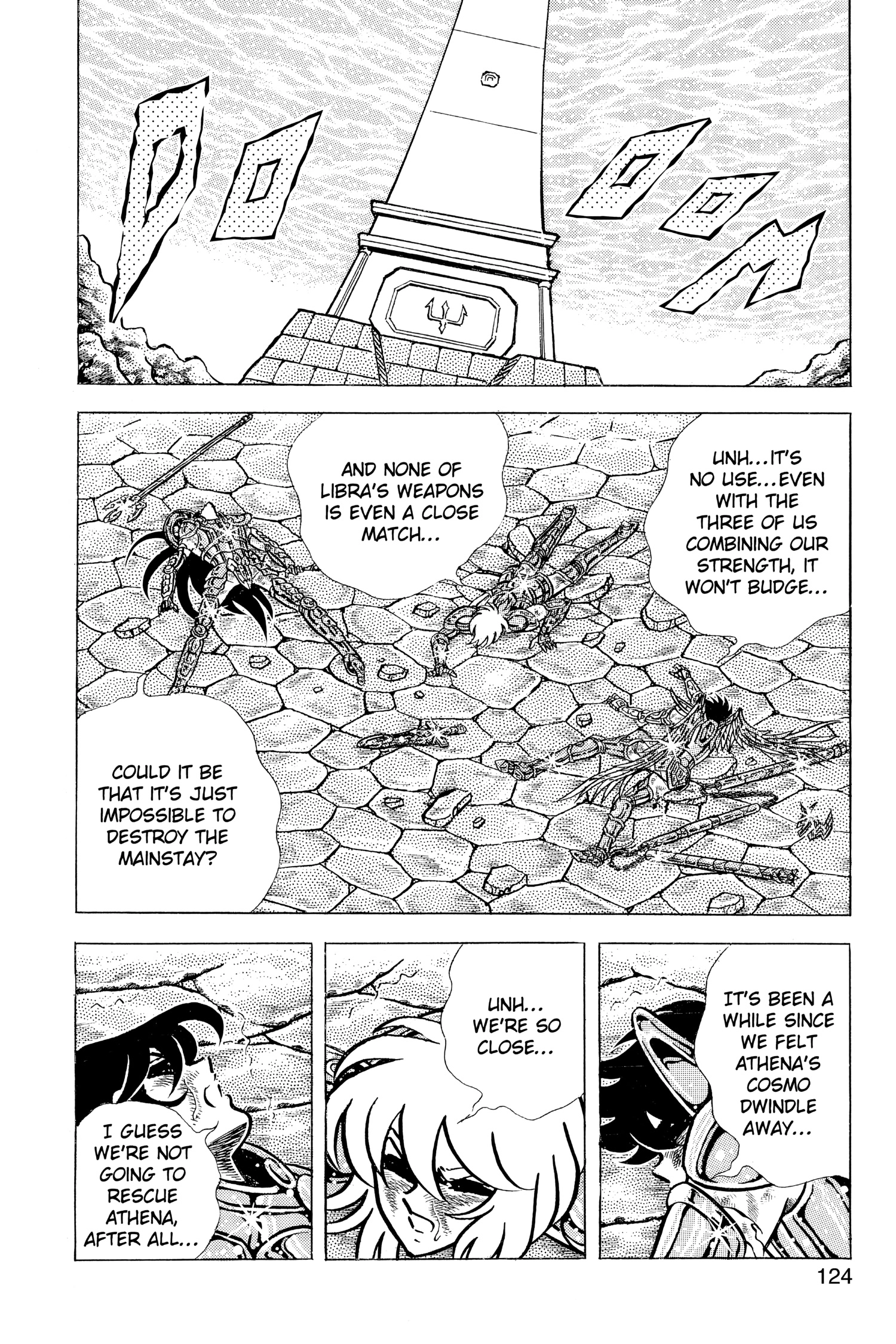 Saint Seiya Chapter 66 page 18 - 