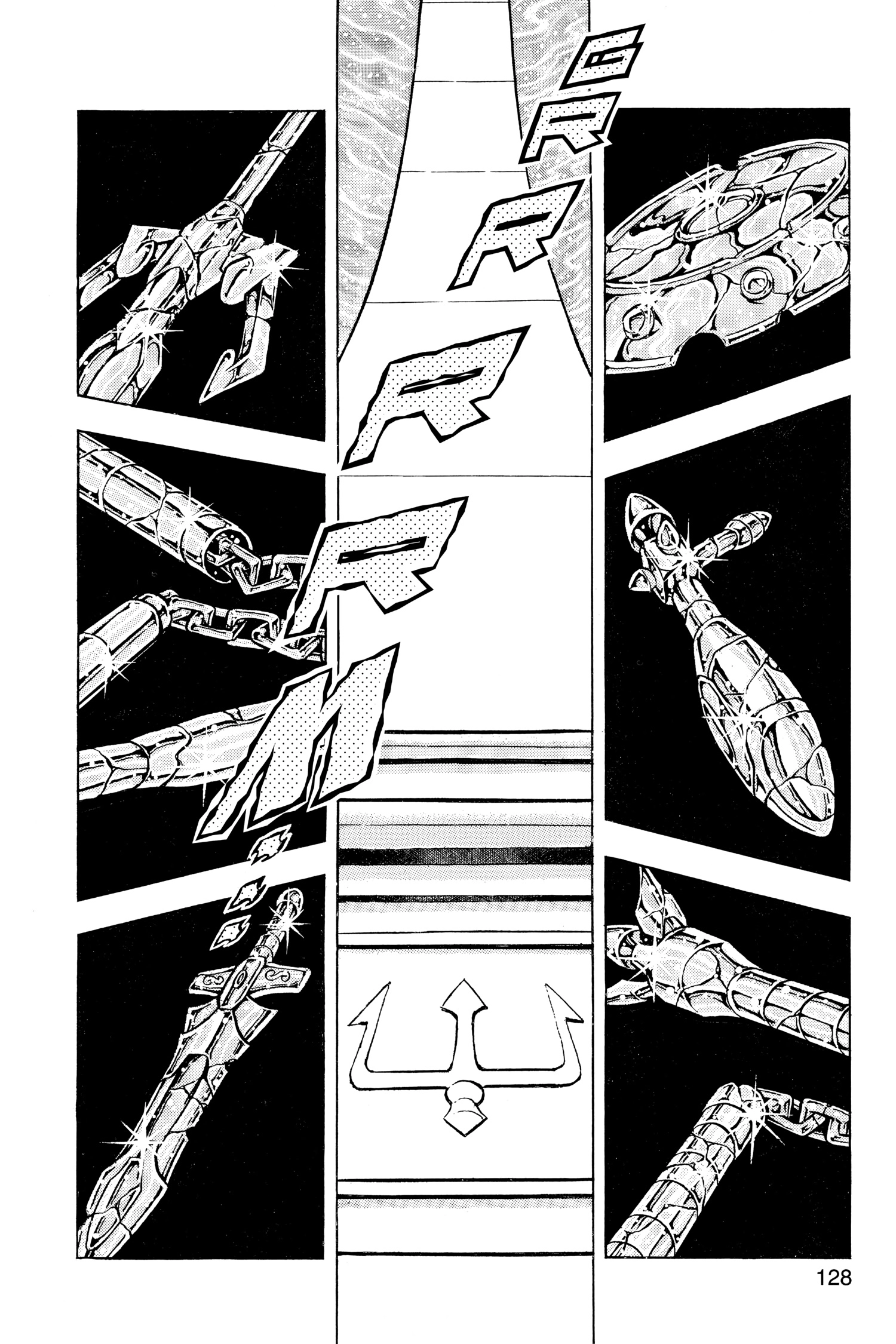 Saint Seiya Chapter 66 page 22 - 