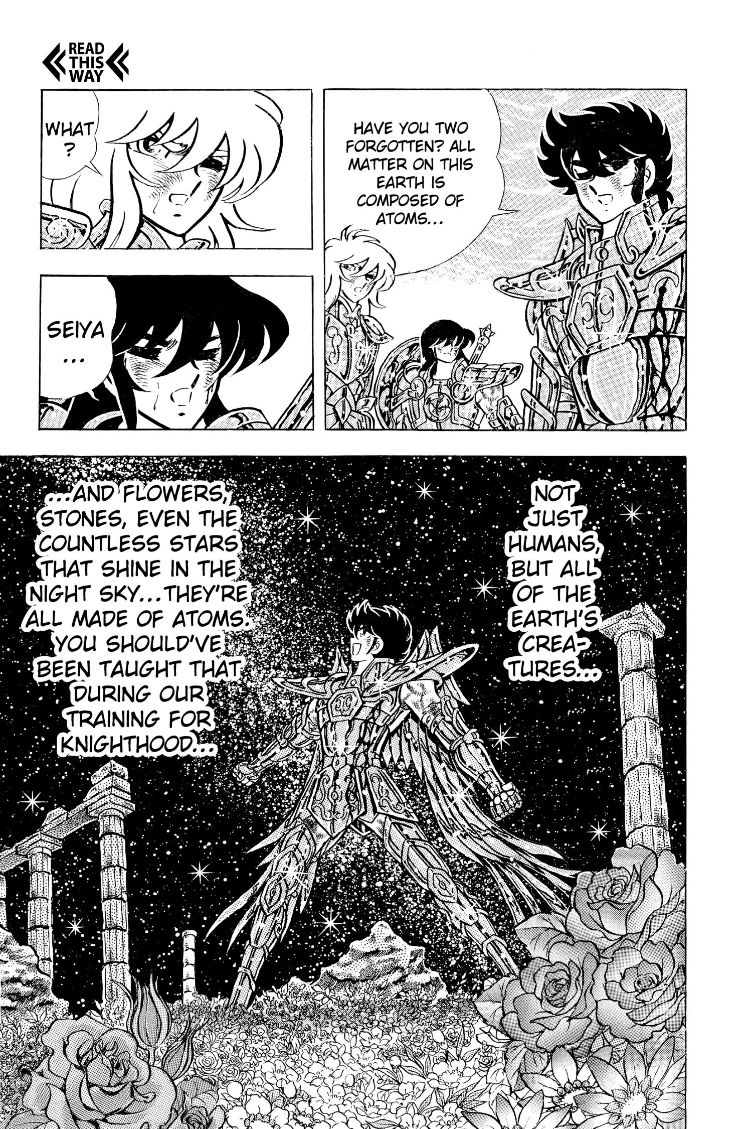 Saint Seiya Chapter 66 page 23 - 