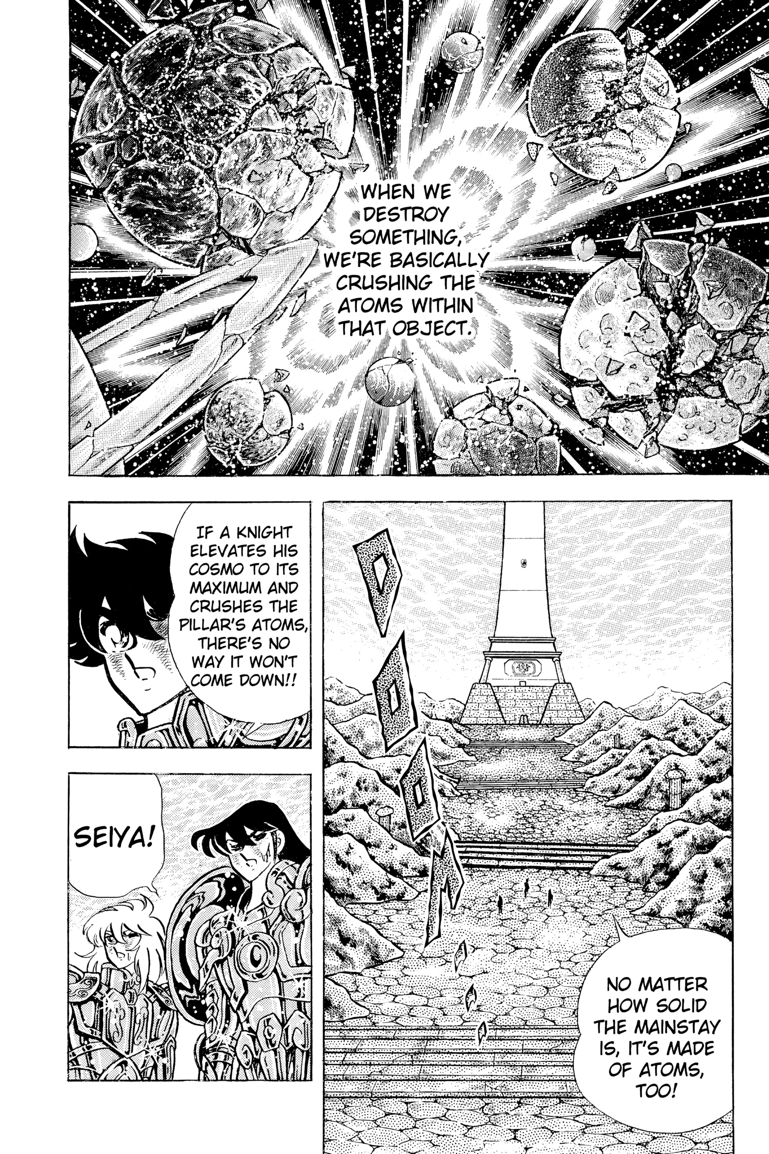 Saint Seiya Chapter 66 page 24 - 