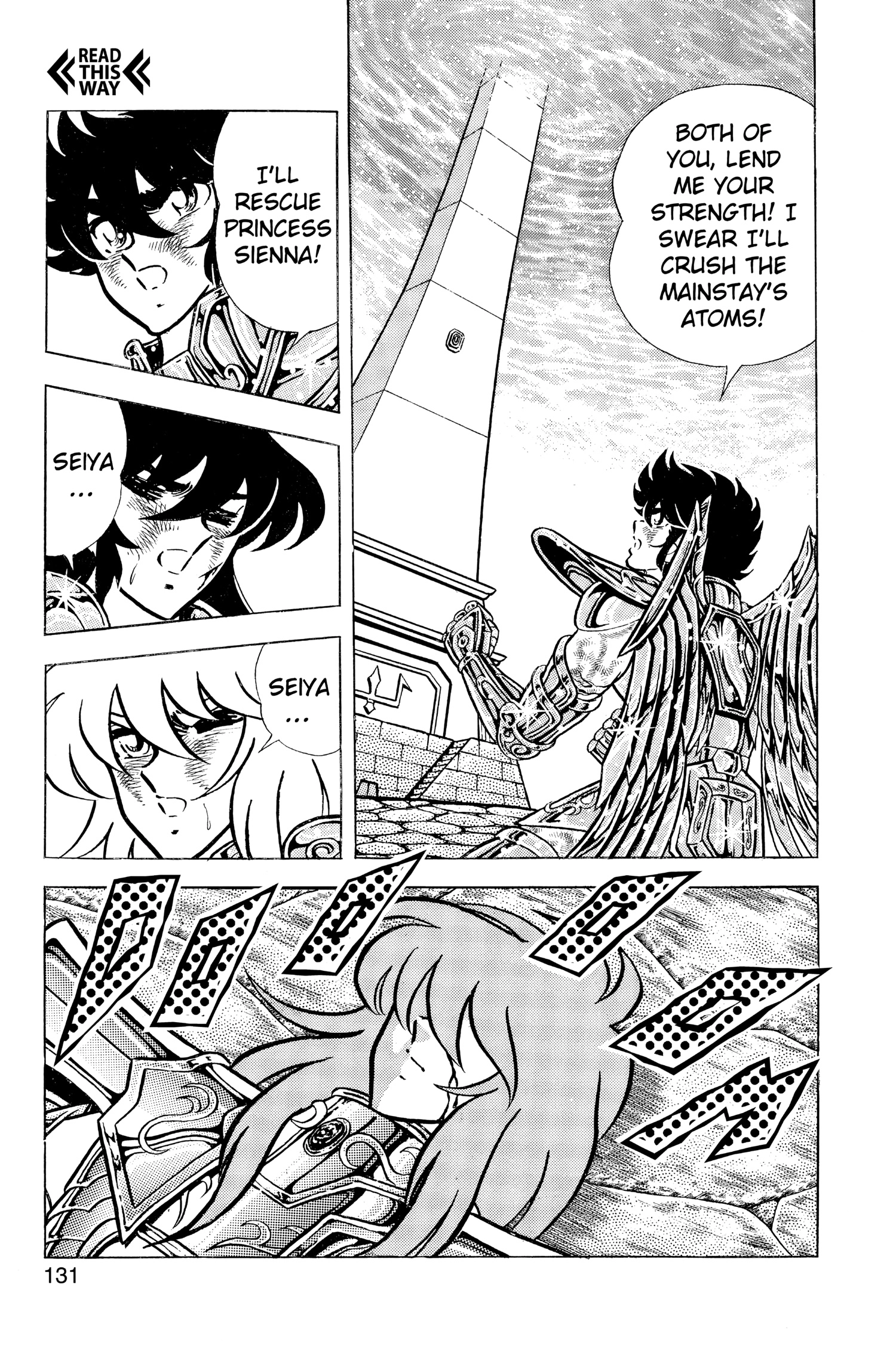 Saint Seiya Chapter 66 page 25 - 