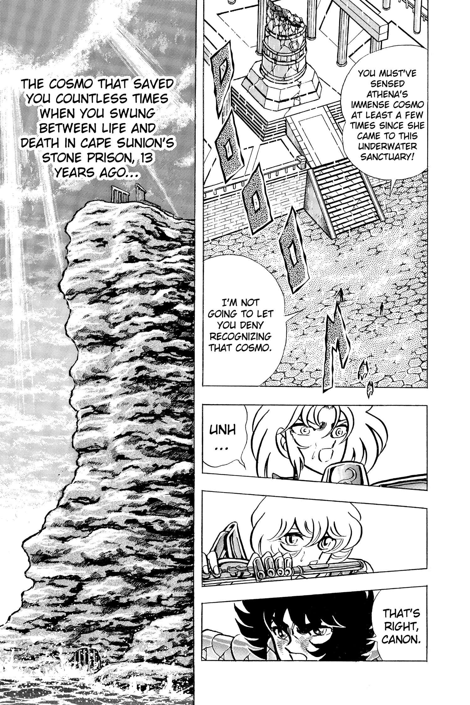 Saint Seiya Chapter 66 page 27 - 