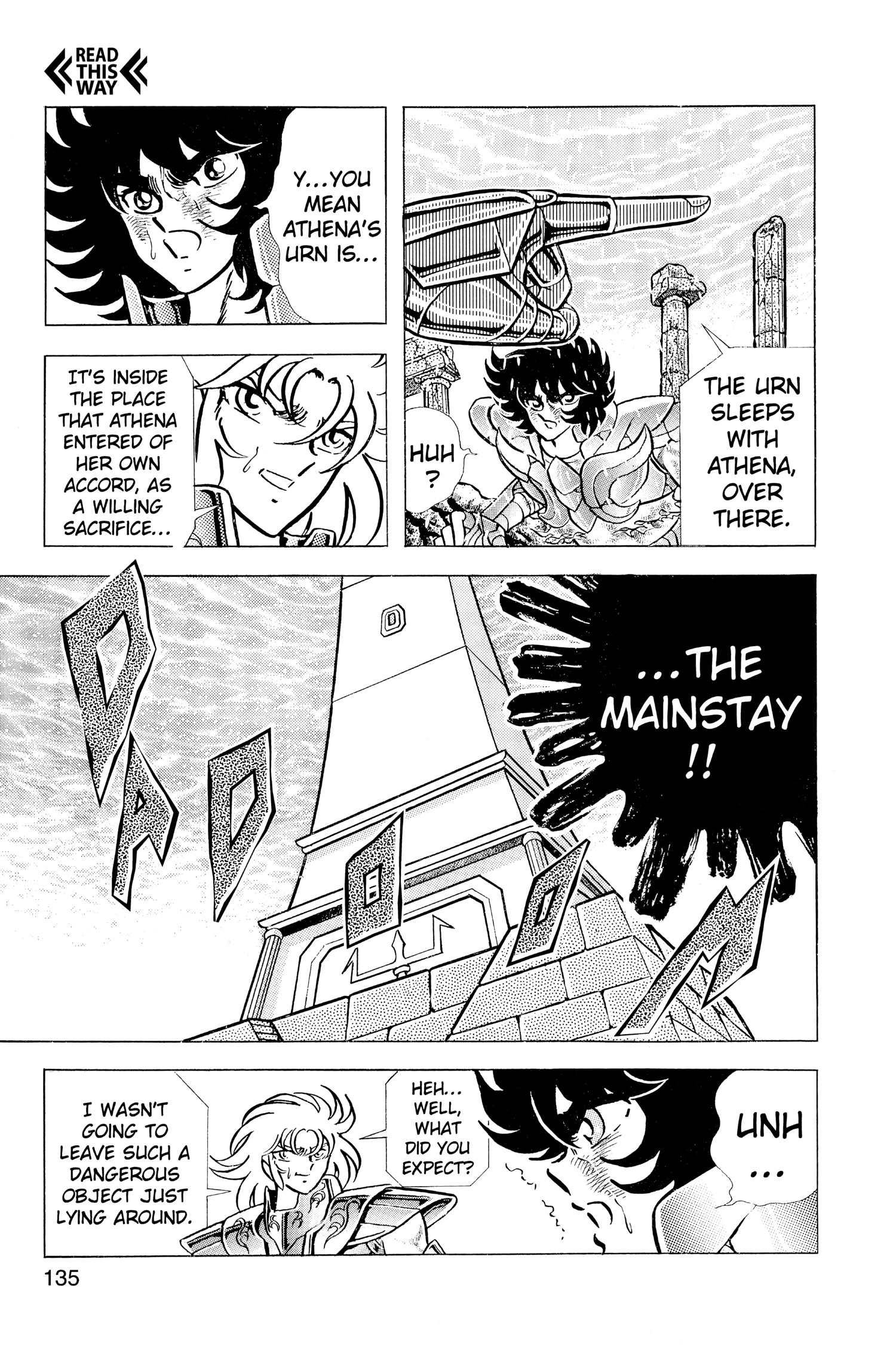 Saint Seiya Chapter 66 page 29 - 