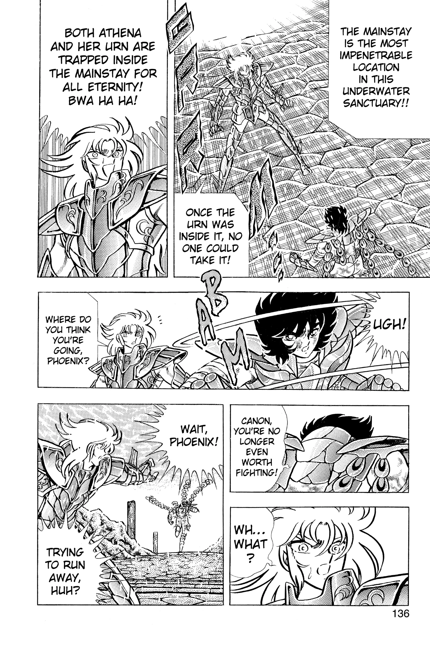 Saint Seiya Chapter 66 page 30 - 