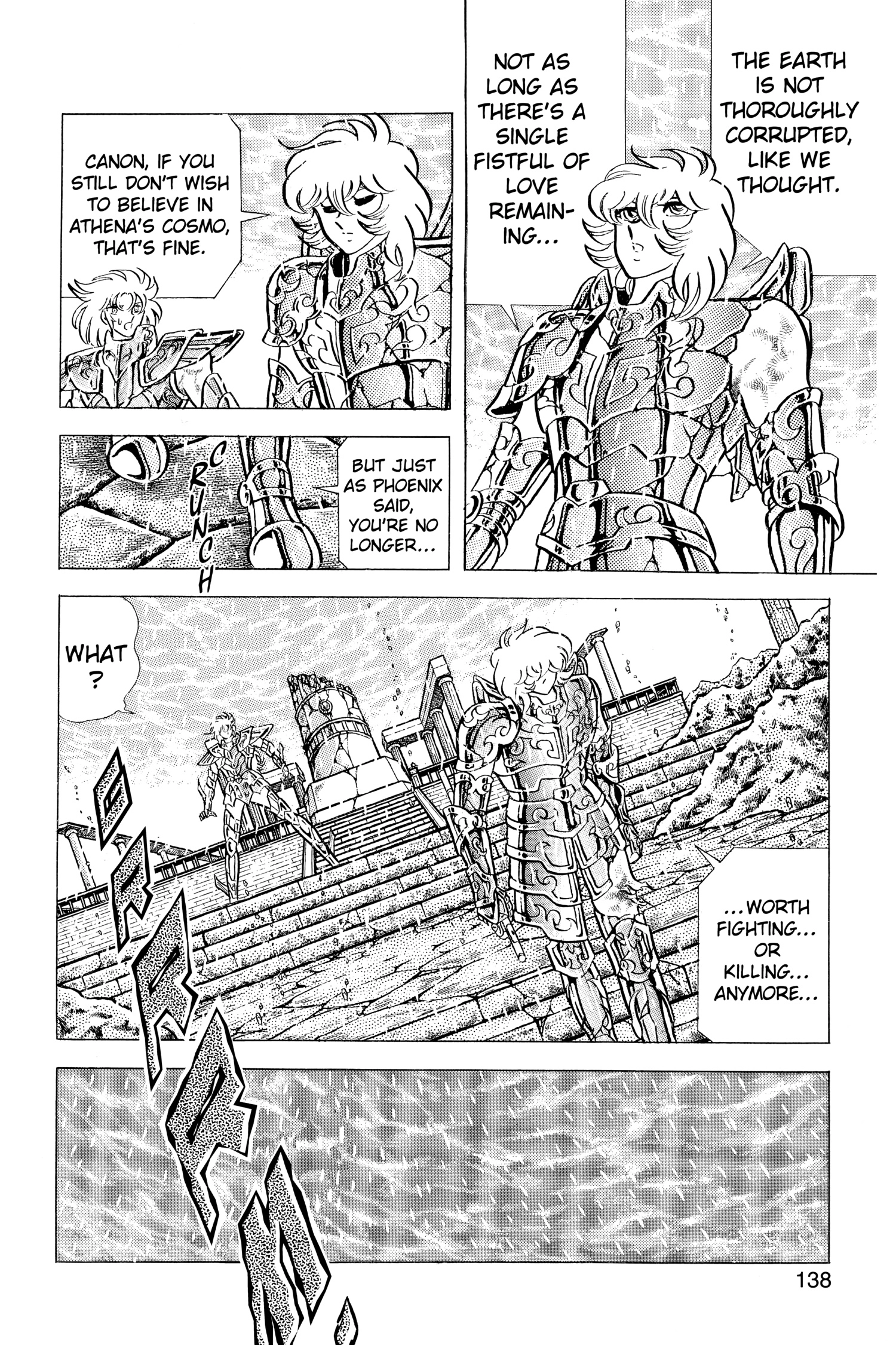 Saint Seiya Chapter 66 page 32 - 