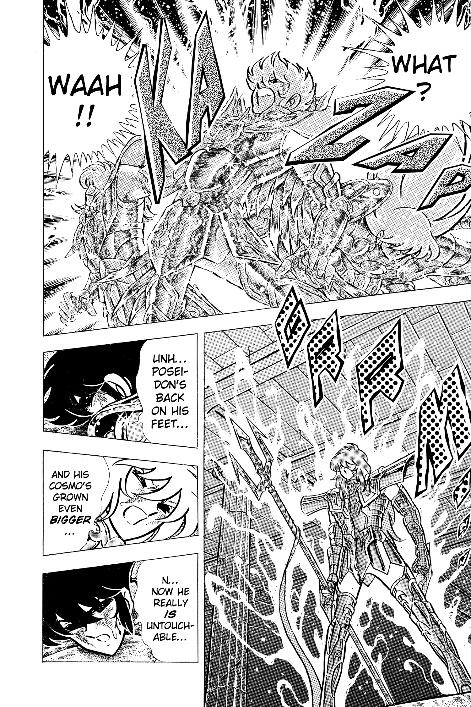 Saint Seiya Chapter 66 page 34 - 