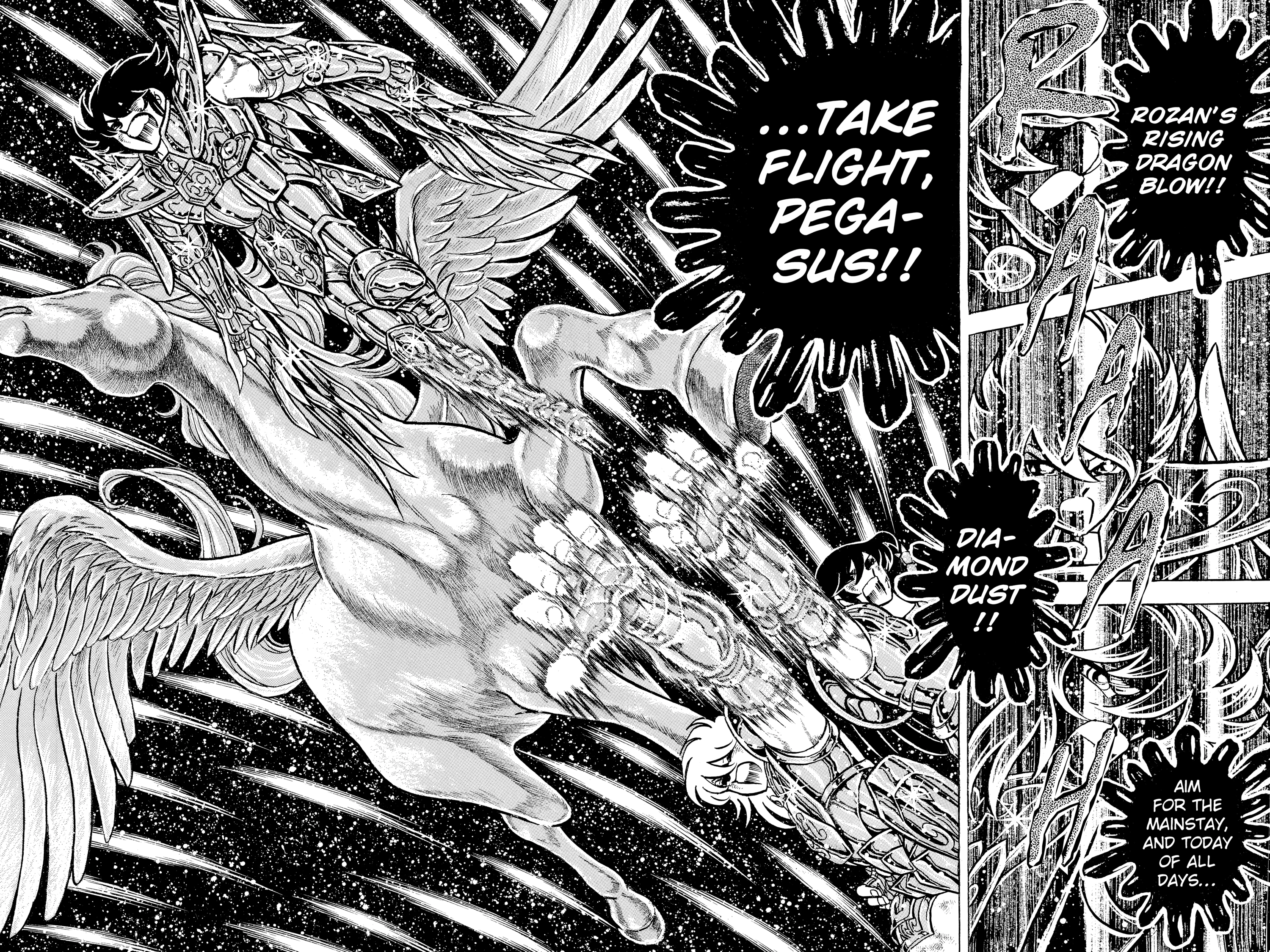 Saint Seiya Chapter 66 page 38 - 