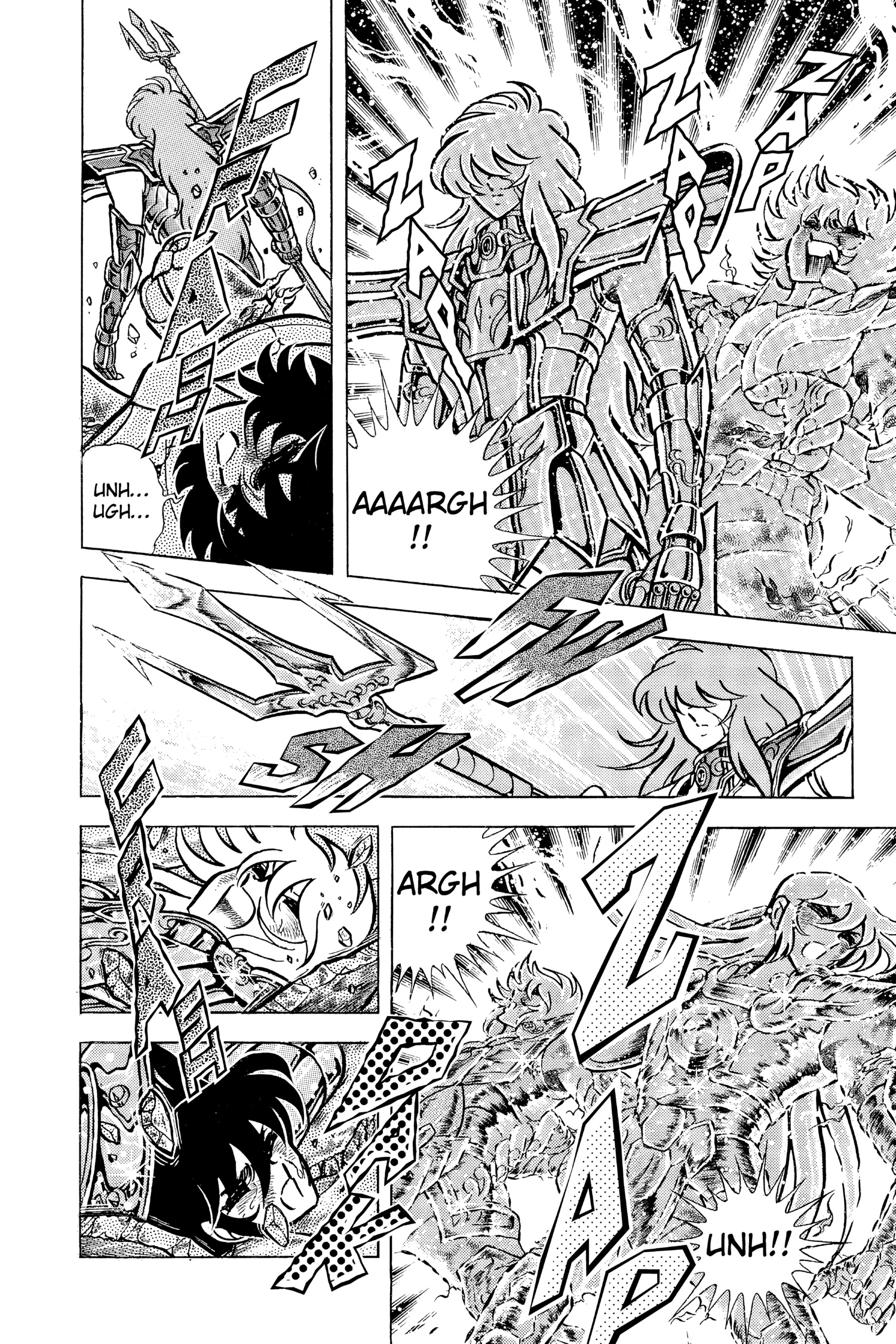 Saint Seiya Chapter 66 page 39 - 
