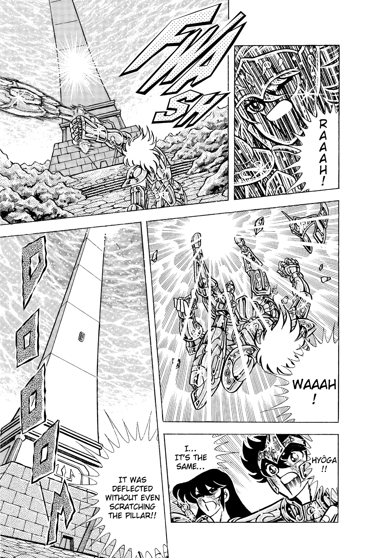 Saint Seiya Chapter 66 page 5 - 