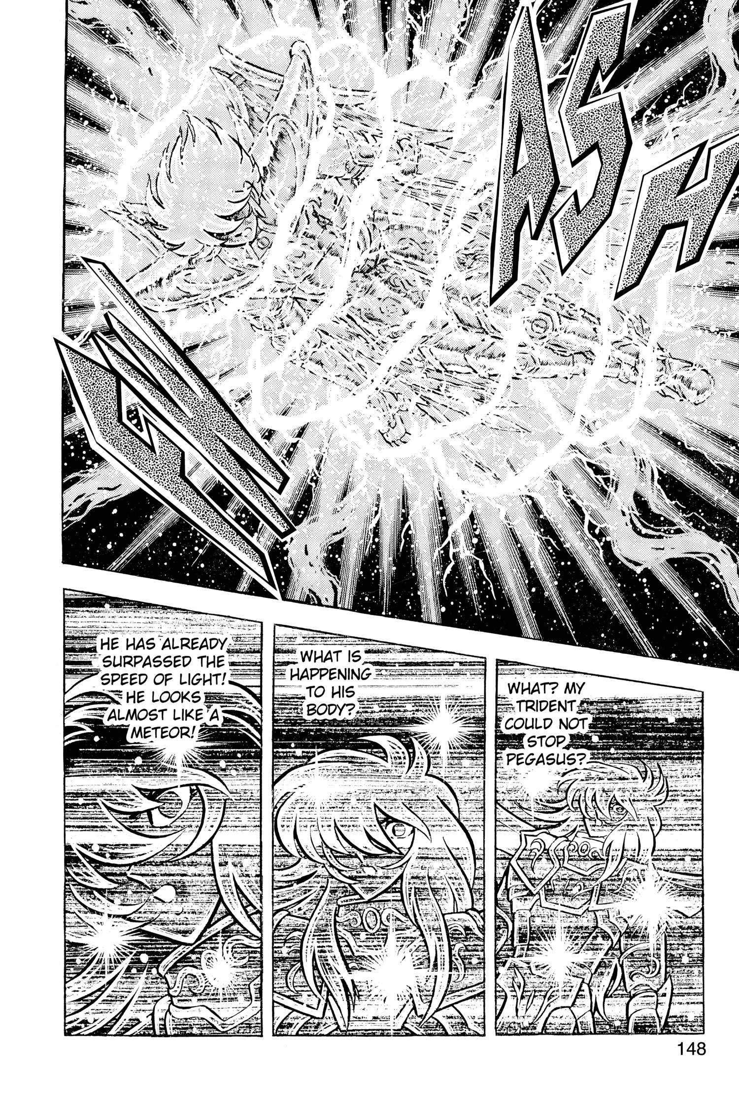 Saint Seiya Chapter 66 page 41 - 