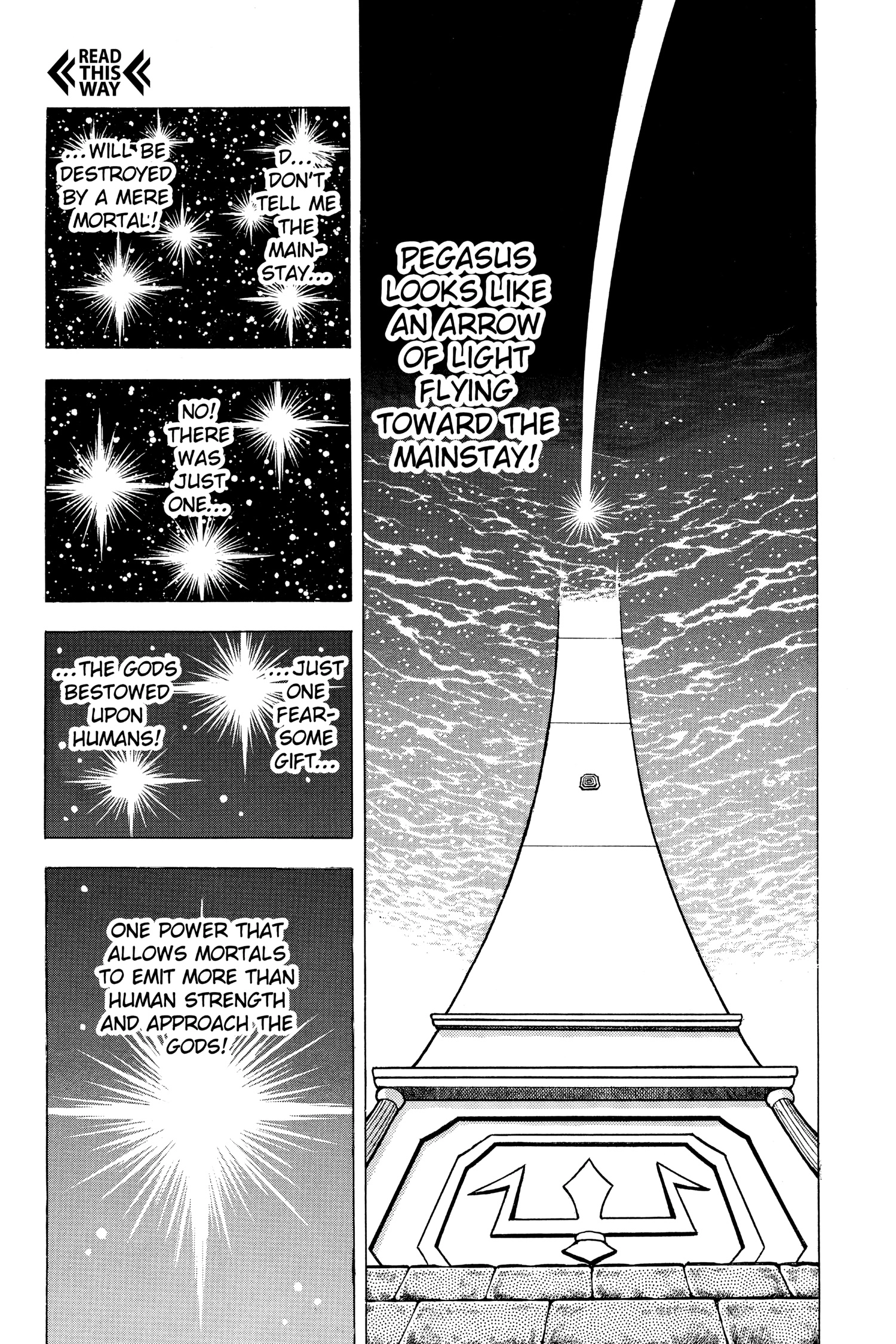 Saint Seiya Chapter 66 page 42 - 
