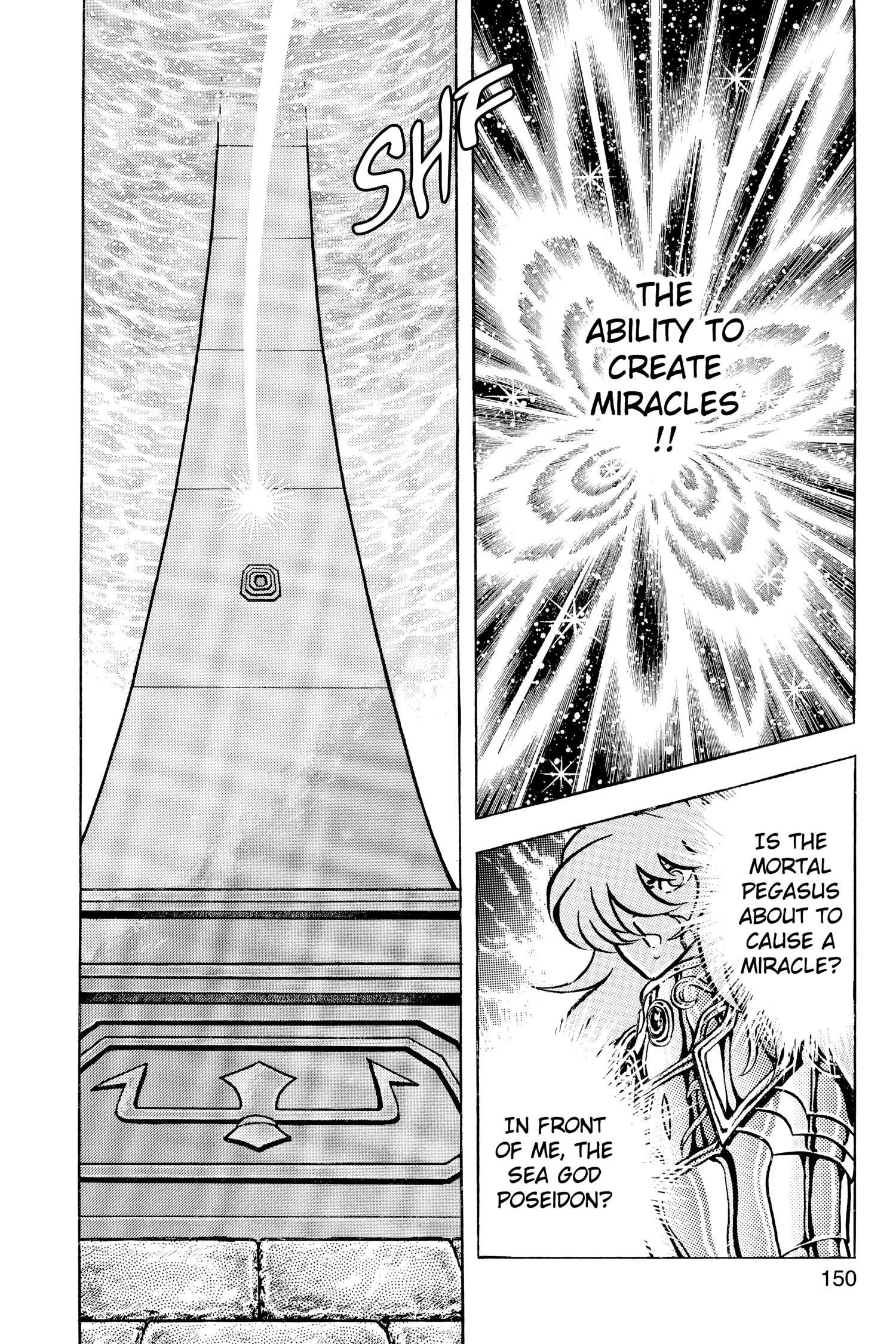 Saint Seiya Chapter 66 page 43 - 