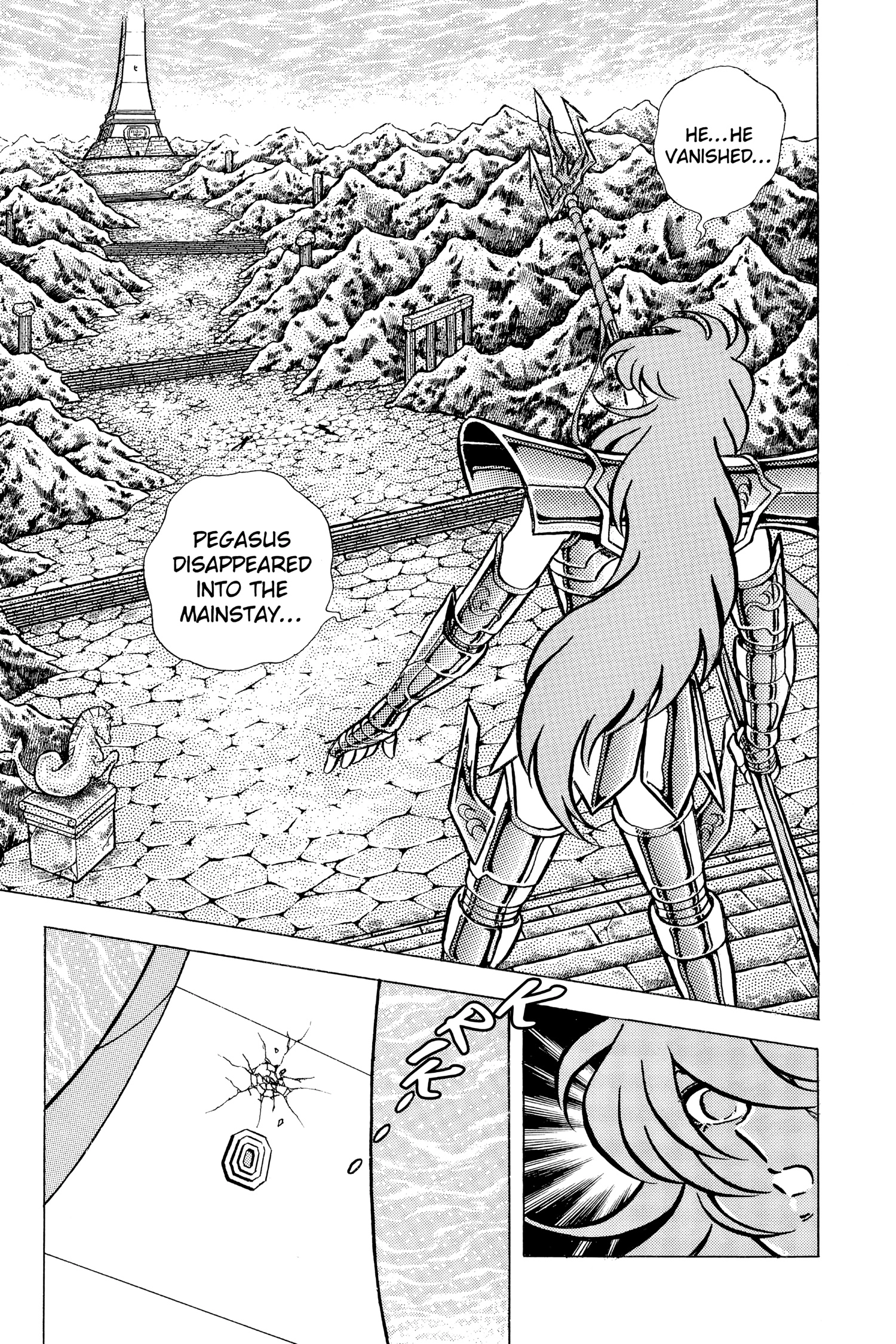 Saint Seiya Chapter 66 page 44 - 