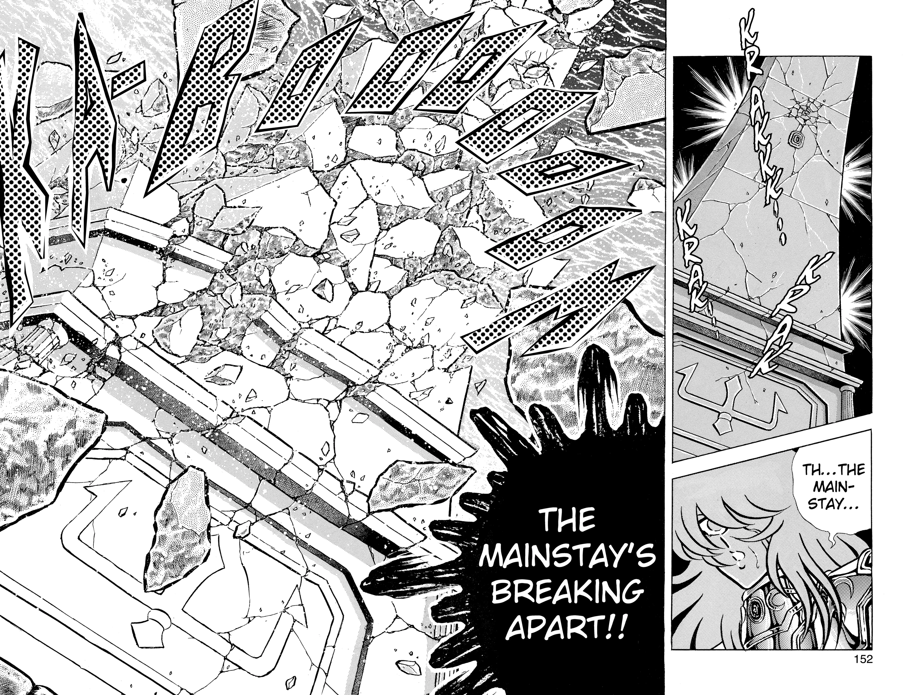 Saint Seiya Chapter 66 page 45 - 