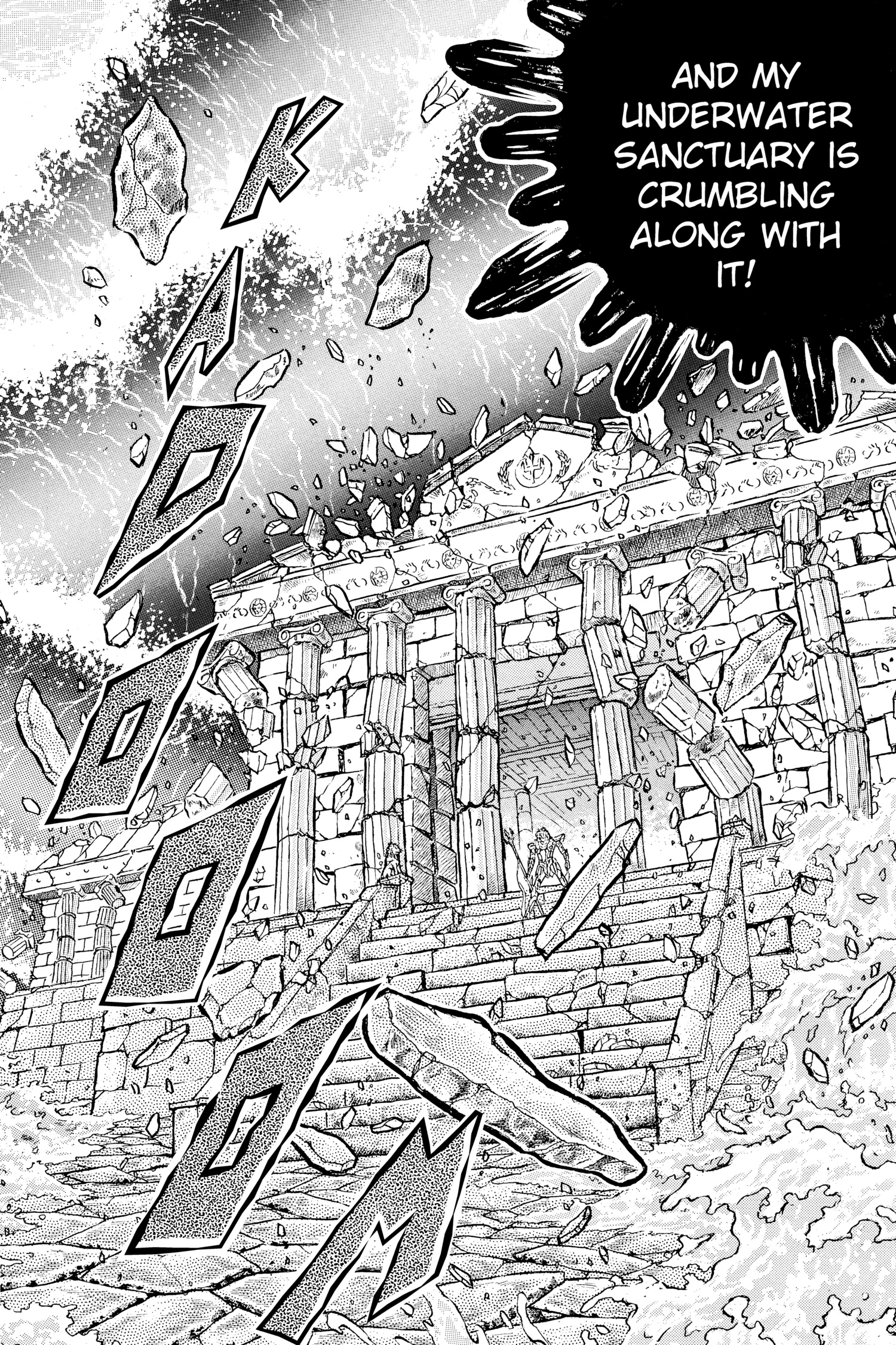 Saint Seiya Chapter 66 page 46 - 