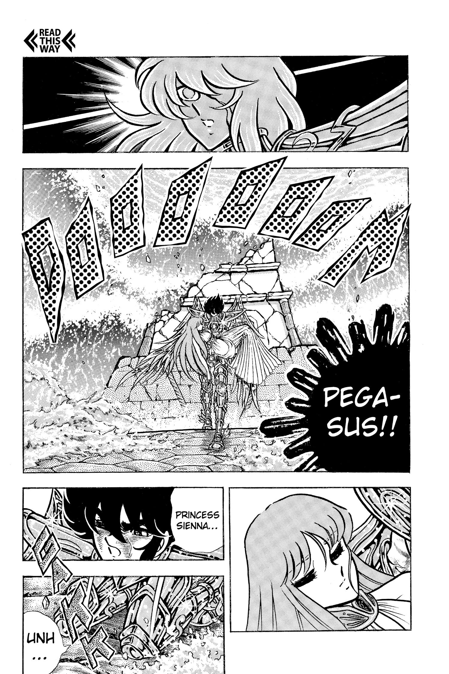 Saint Seiya Chapter 66 page 47 - 