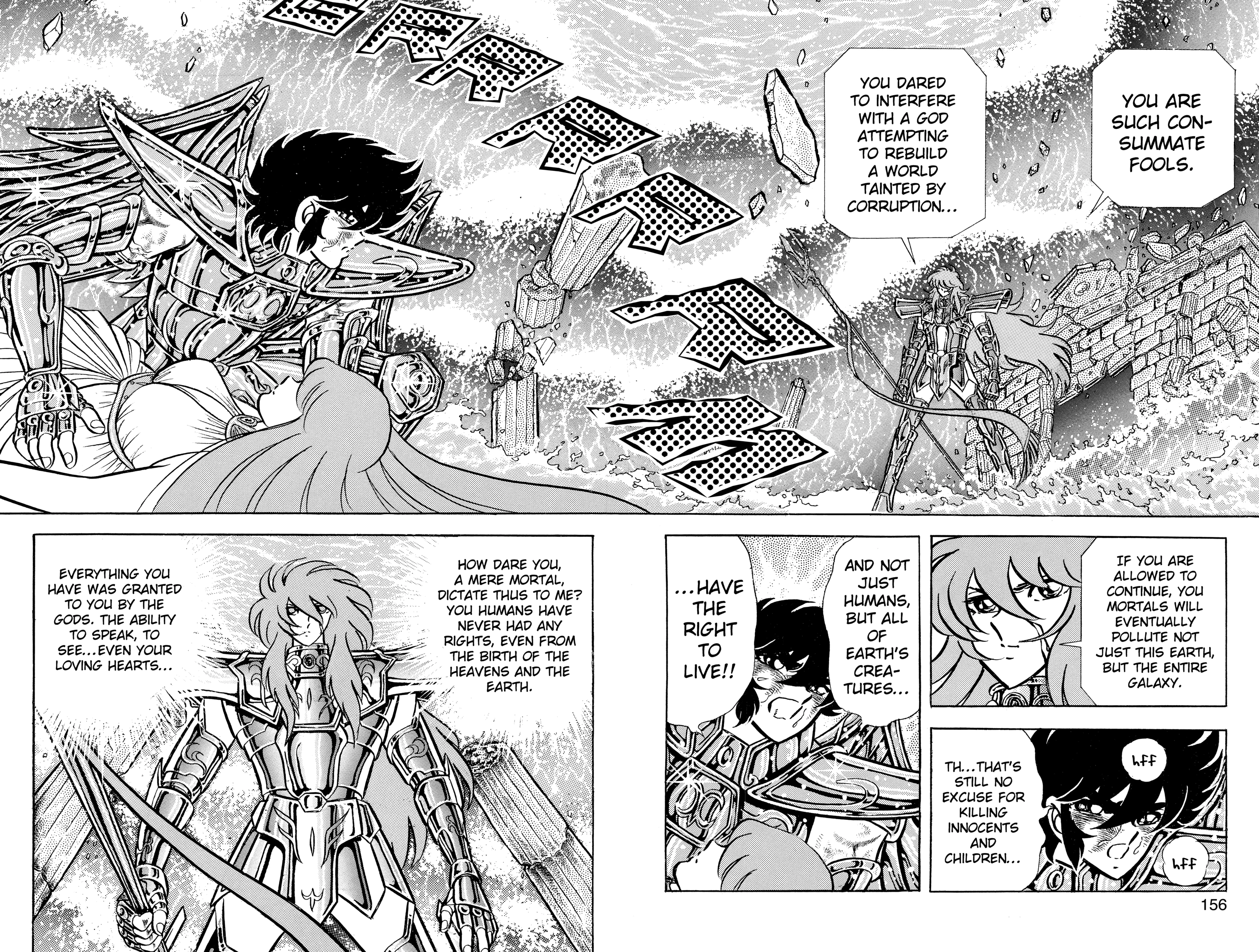 Saint Seiya Chapter 66 page 48 - 