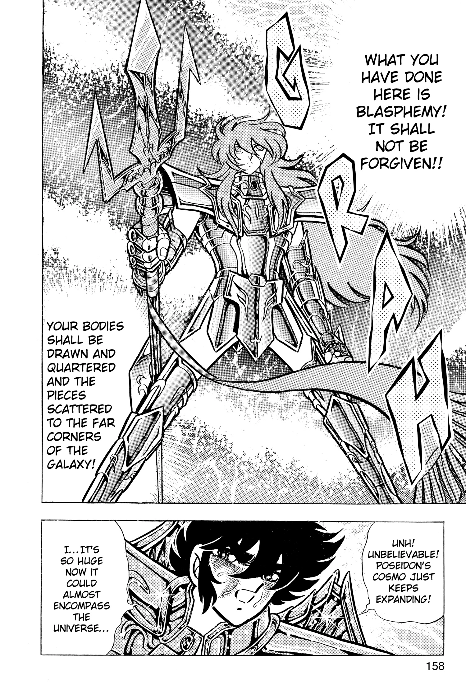 Saint Seiya Chapter 66 page 49 - 