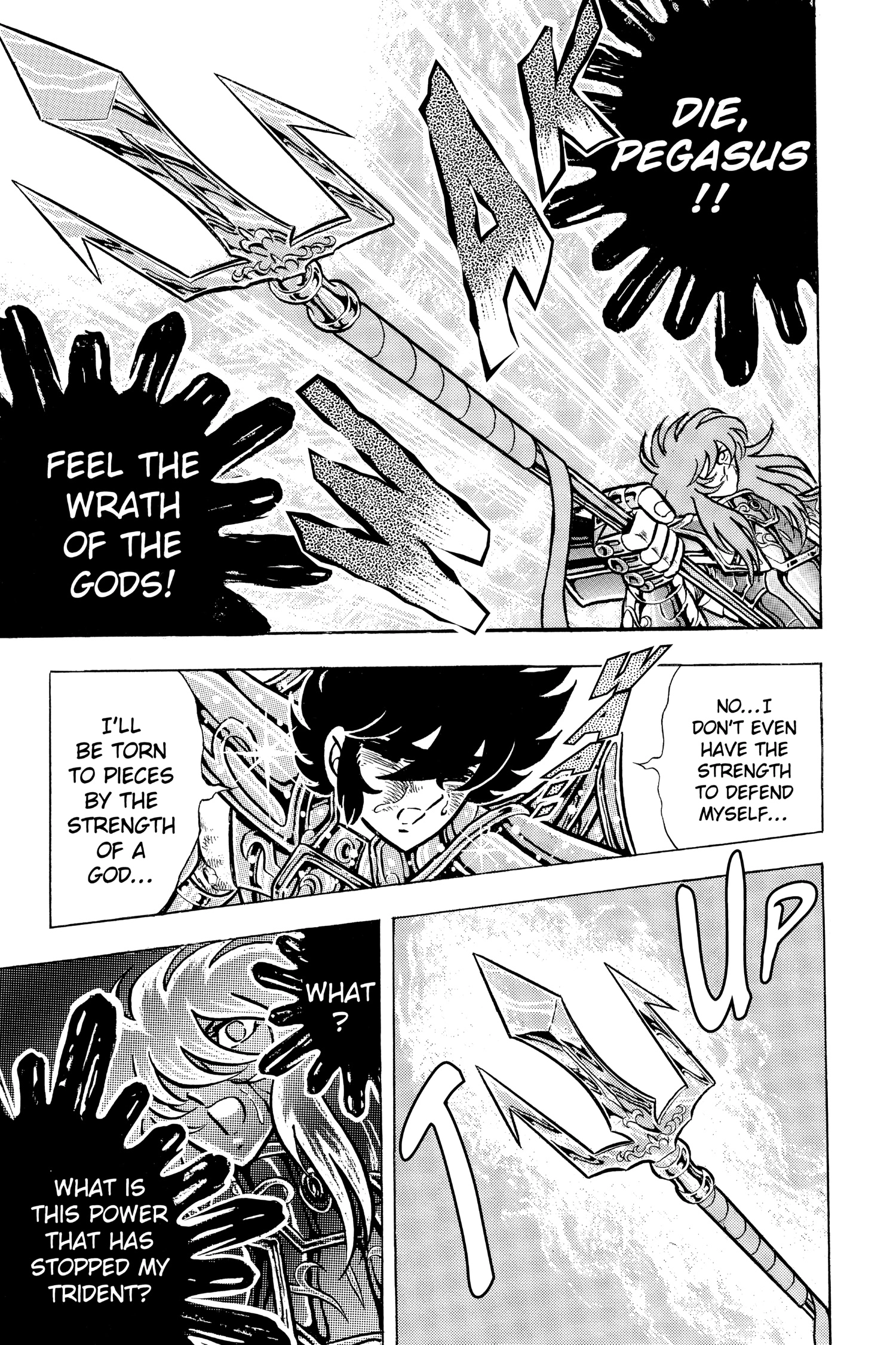 Saint Seiya Chapter 66 page 50 - 