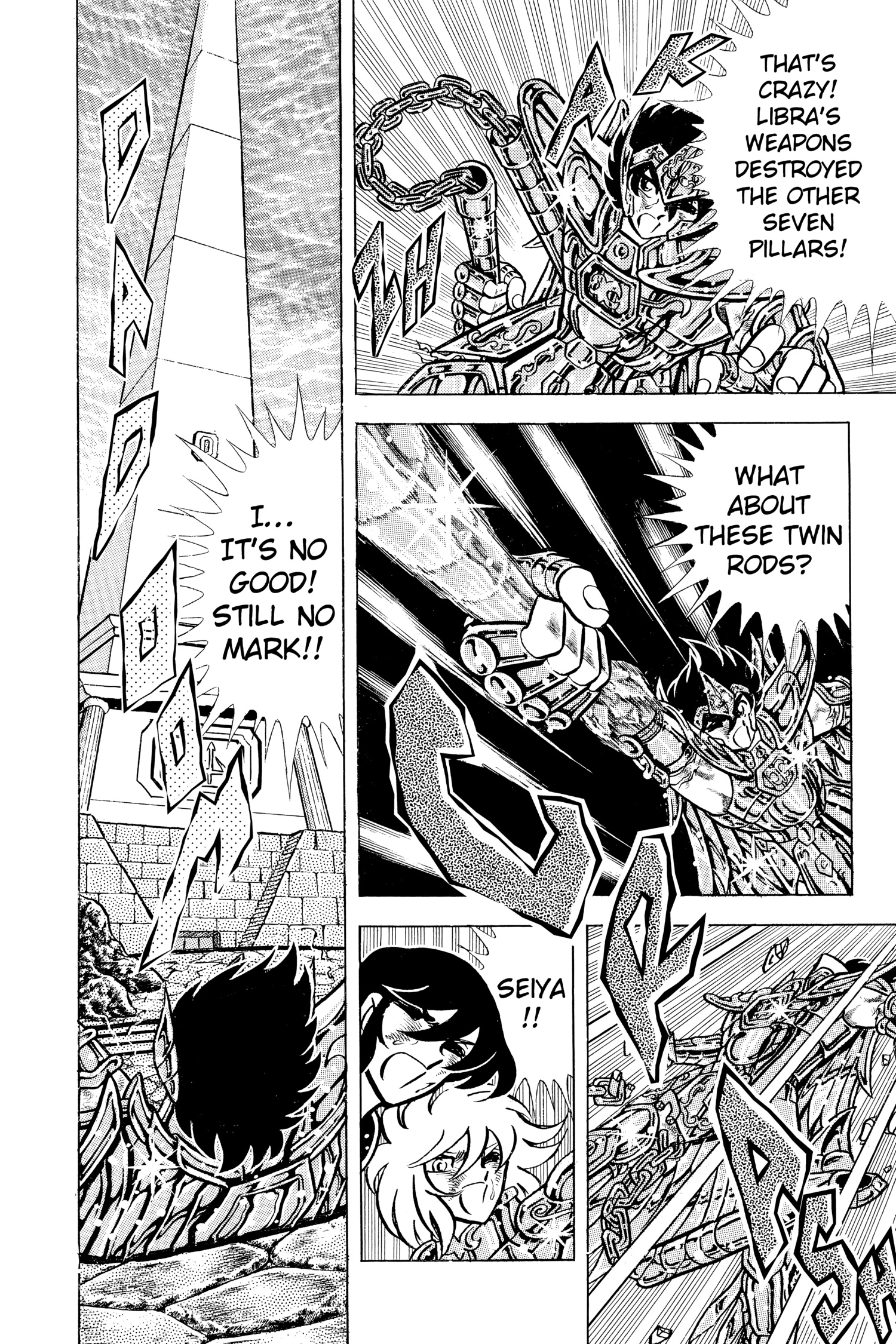 Saint Seiya Chapter 66 page 6 - 