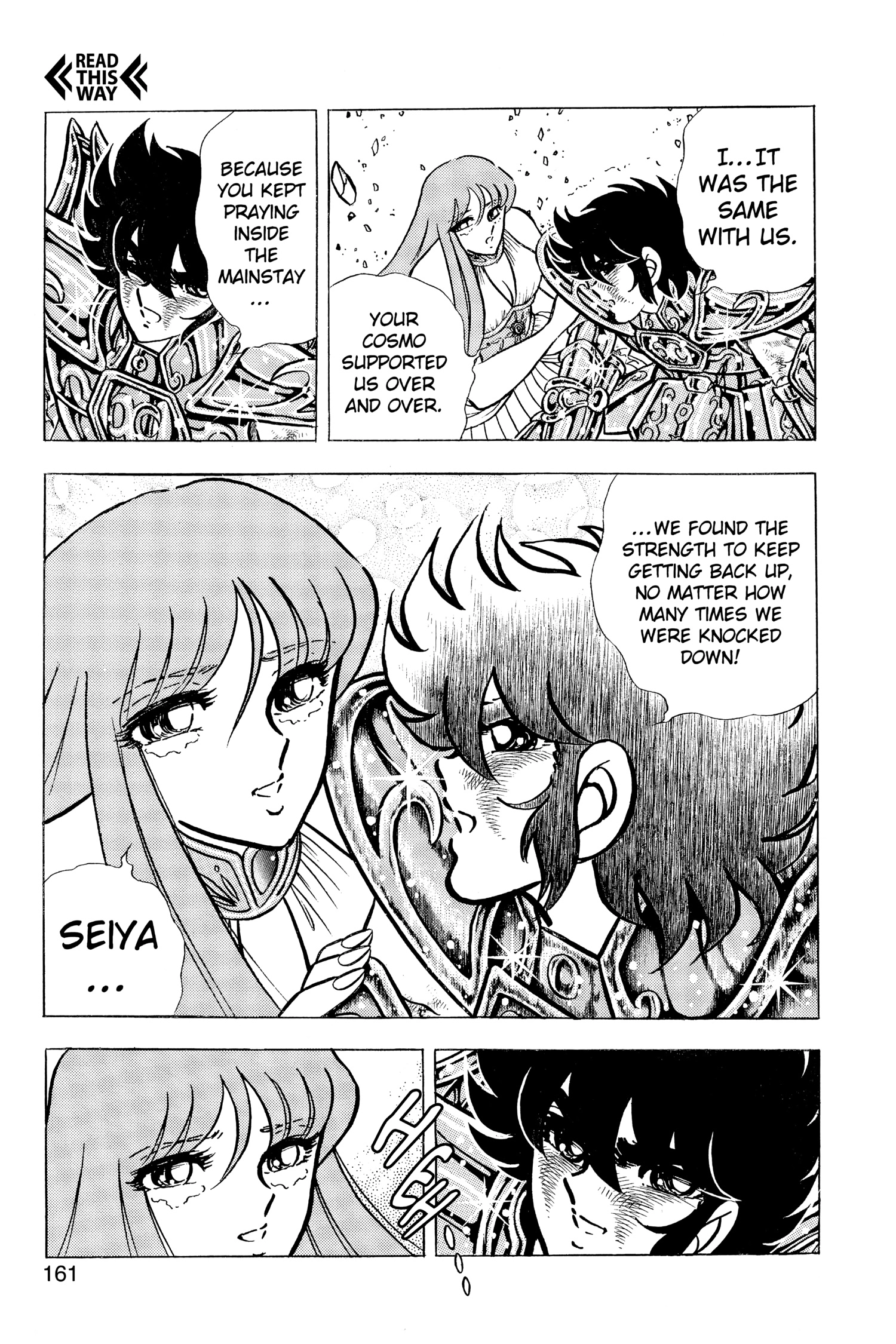 Saint Seiya Chapter 66 page 52 - 