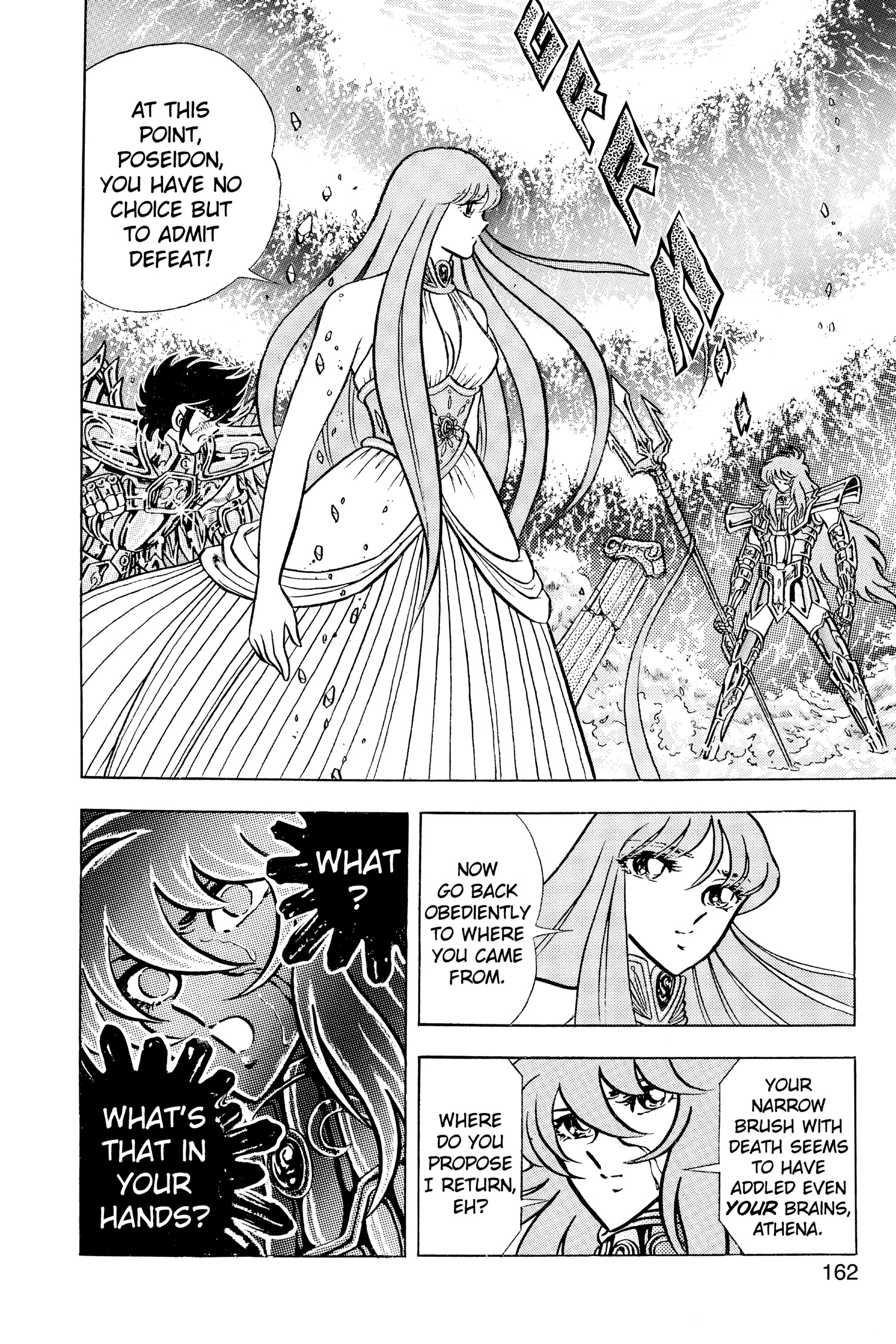 Saint Seiya Chapter 66 page 53 - 
