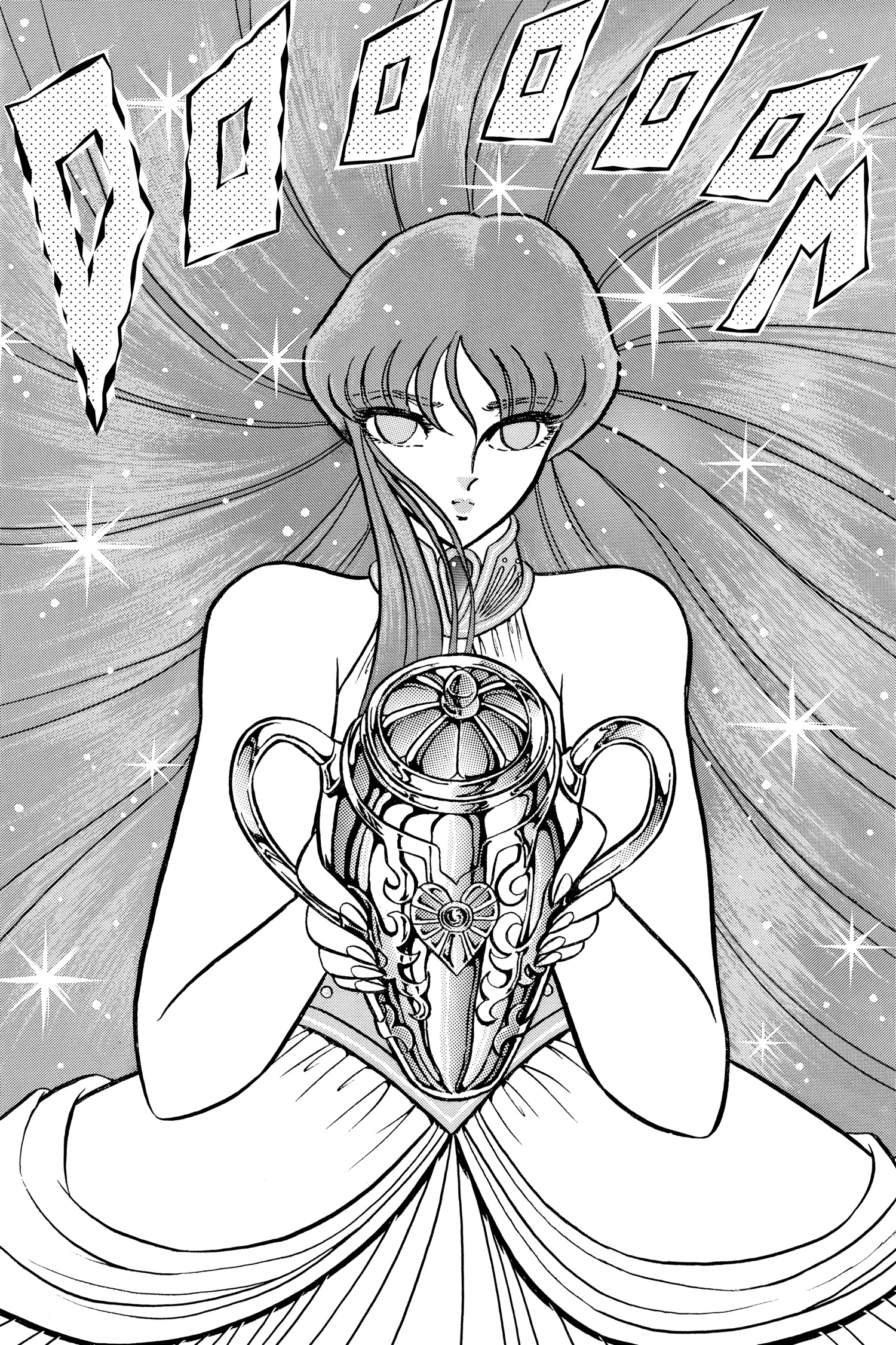 Saint Seiya Chapter 66 page 54 - 
