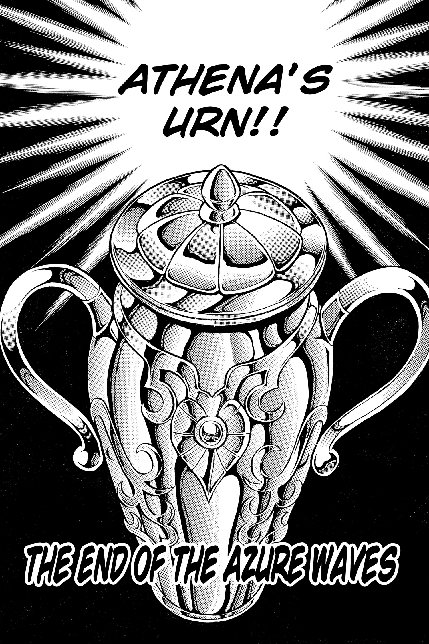 Saint Seiya Chapter 66 page 55 - 