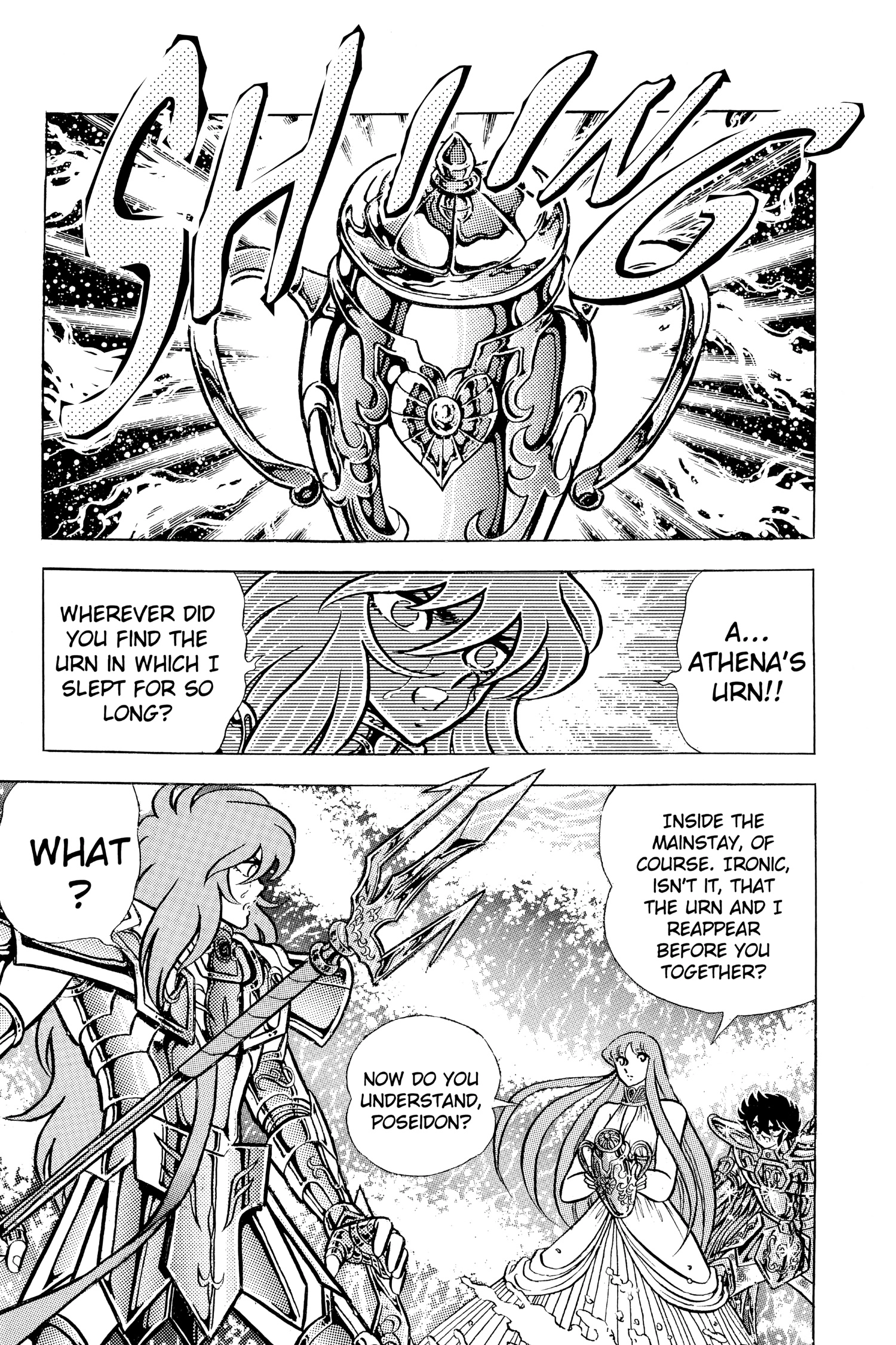 Saint Seiya Chapter 66 page 56 - 